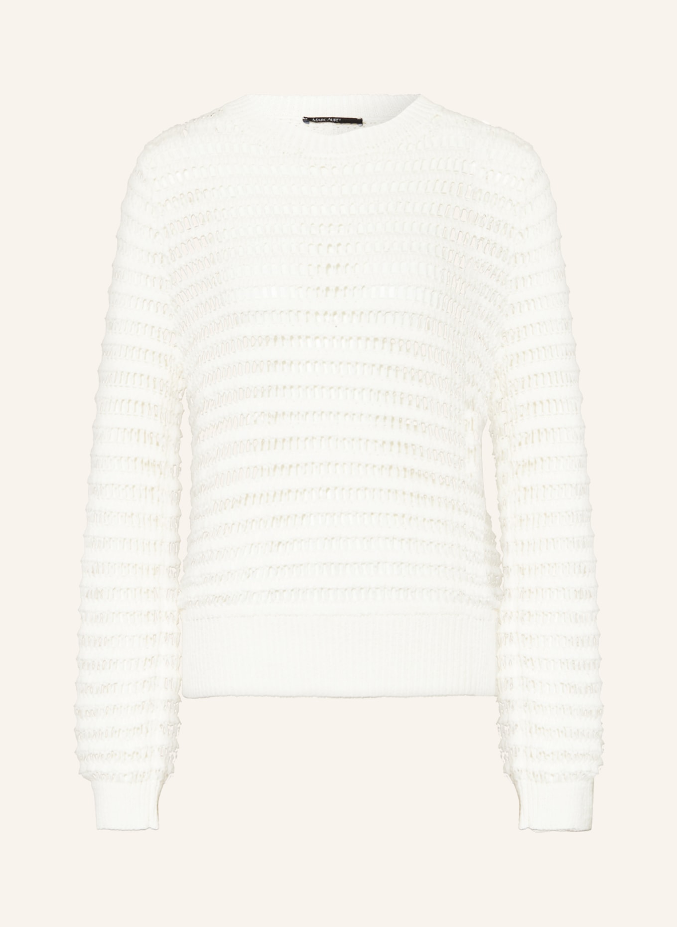 MARC AUREL Pullover, Farbe: WEISS (Bild 1)