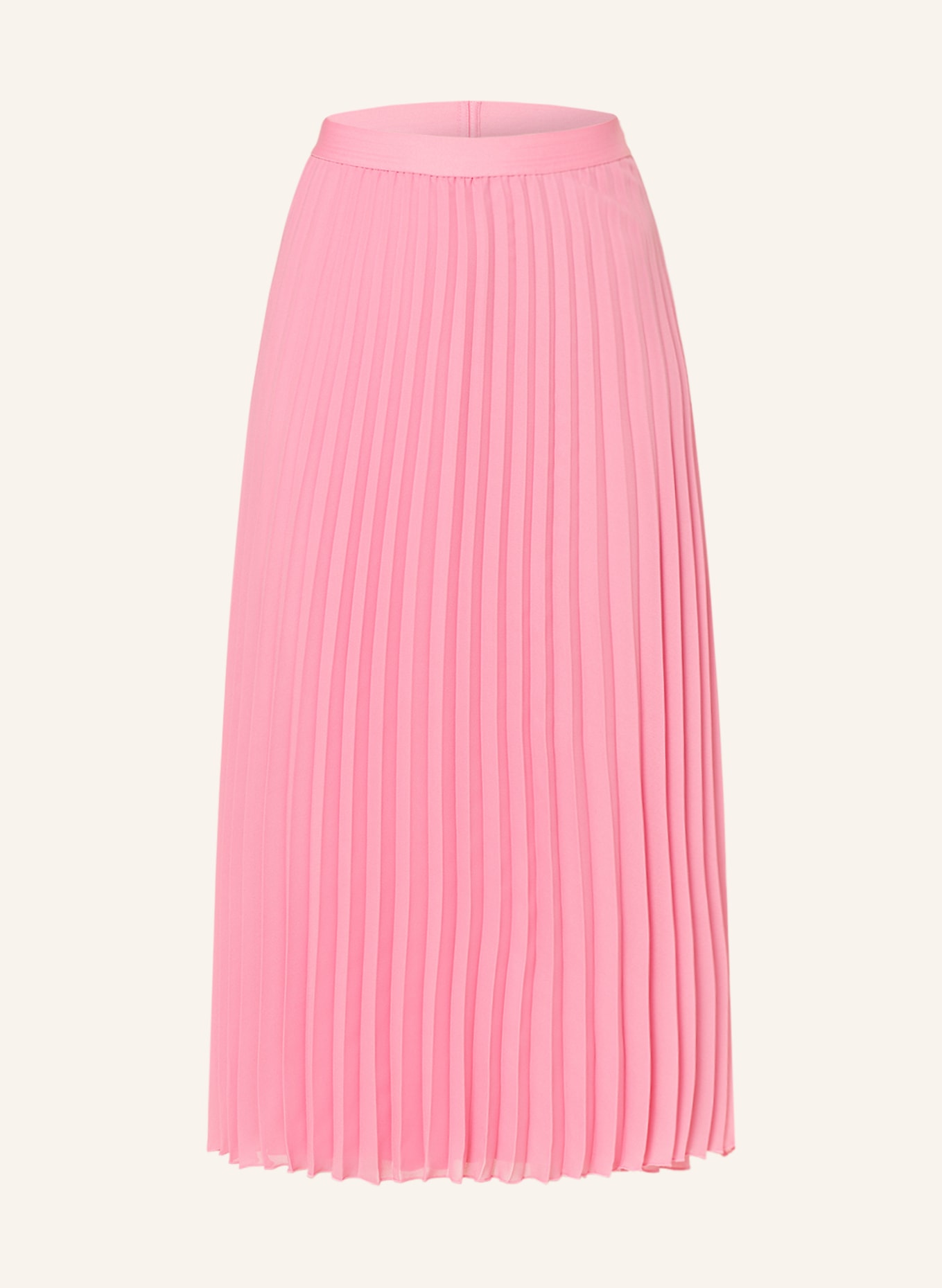 MARC AUREL Spódnica plisowana, Kolor: MOCNORÓŻOWY (Obrazek 1)