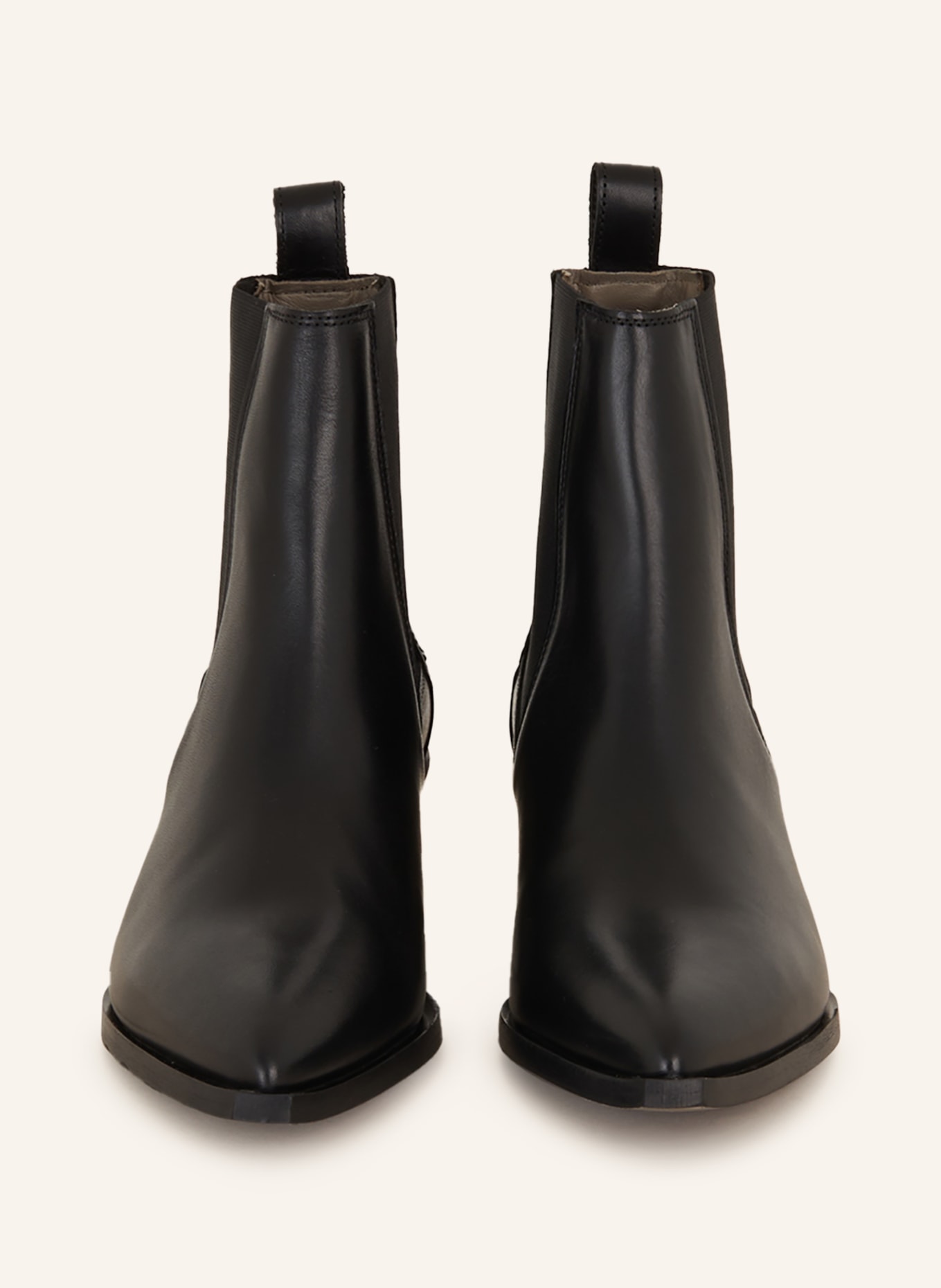 ALLSAINTS Ankle boots FOX BOOT, Color: BLACK (Image 3)