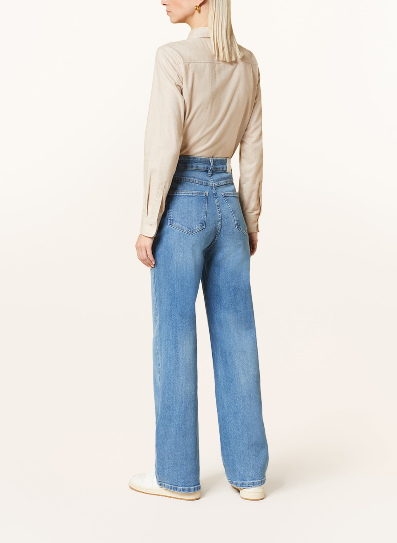 OPUS Jeans MIBERTA, Color: 70087 california blue (Image 3)