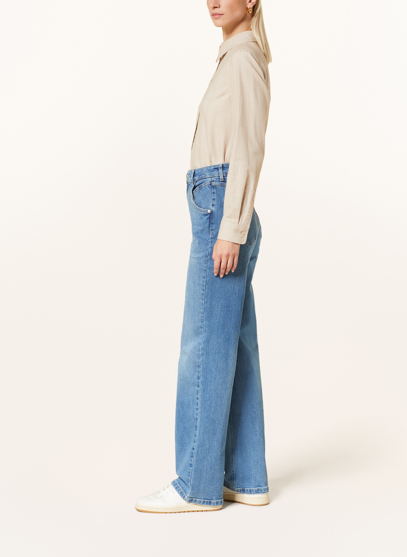 OPUS Jeans MIBERTA, Color: 70087 california blue (Image 4)