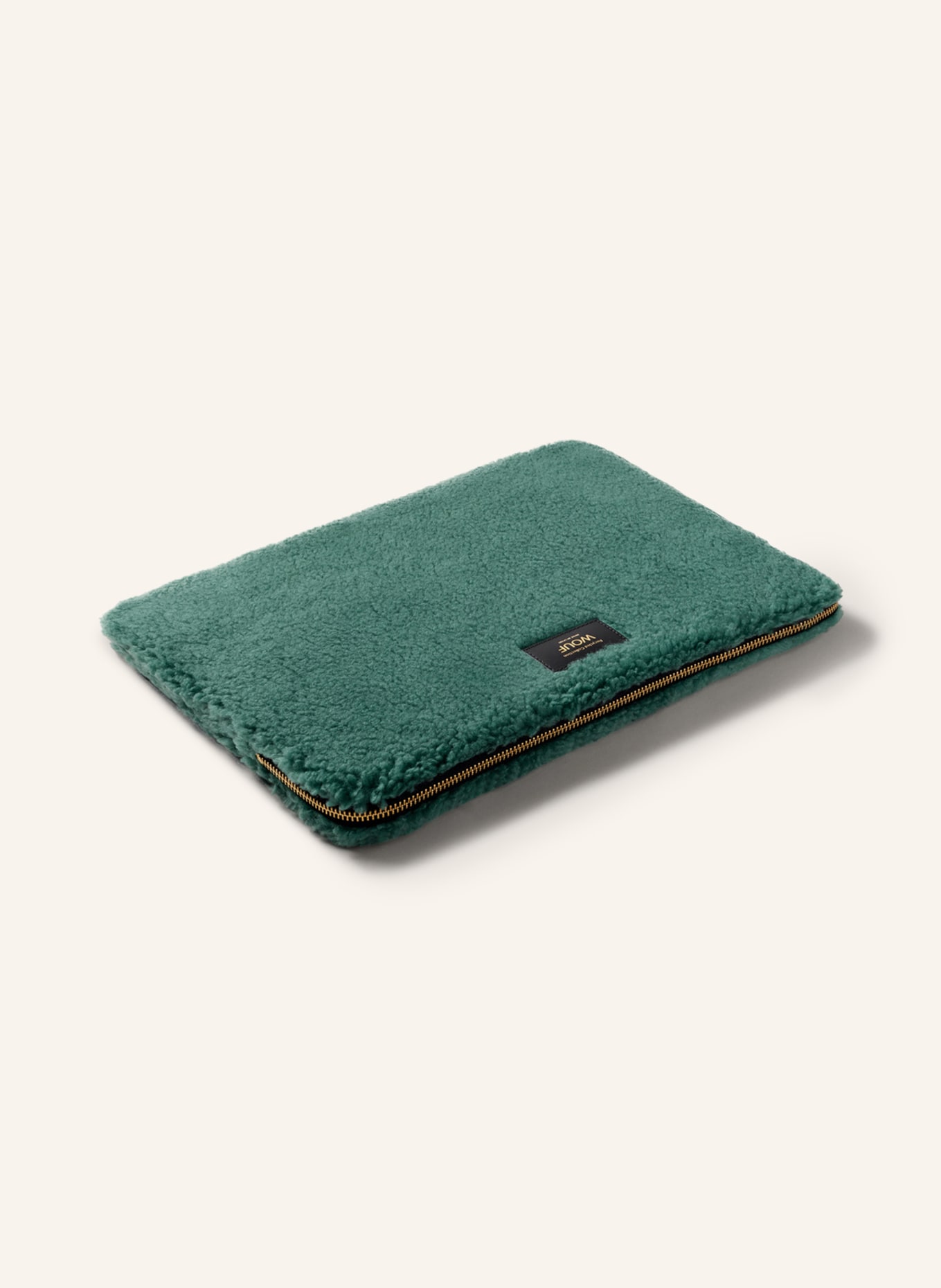 WOUF Laptop sleeve MOSS, Color: GREEN (Image 3)