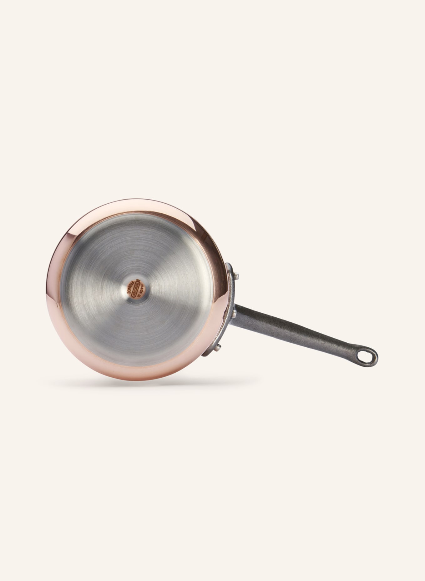 de Buyer Cooking pot PRIMA MATERA, Color: ROSE GOLD (Image 3)