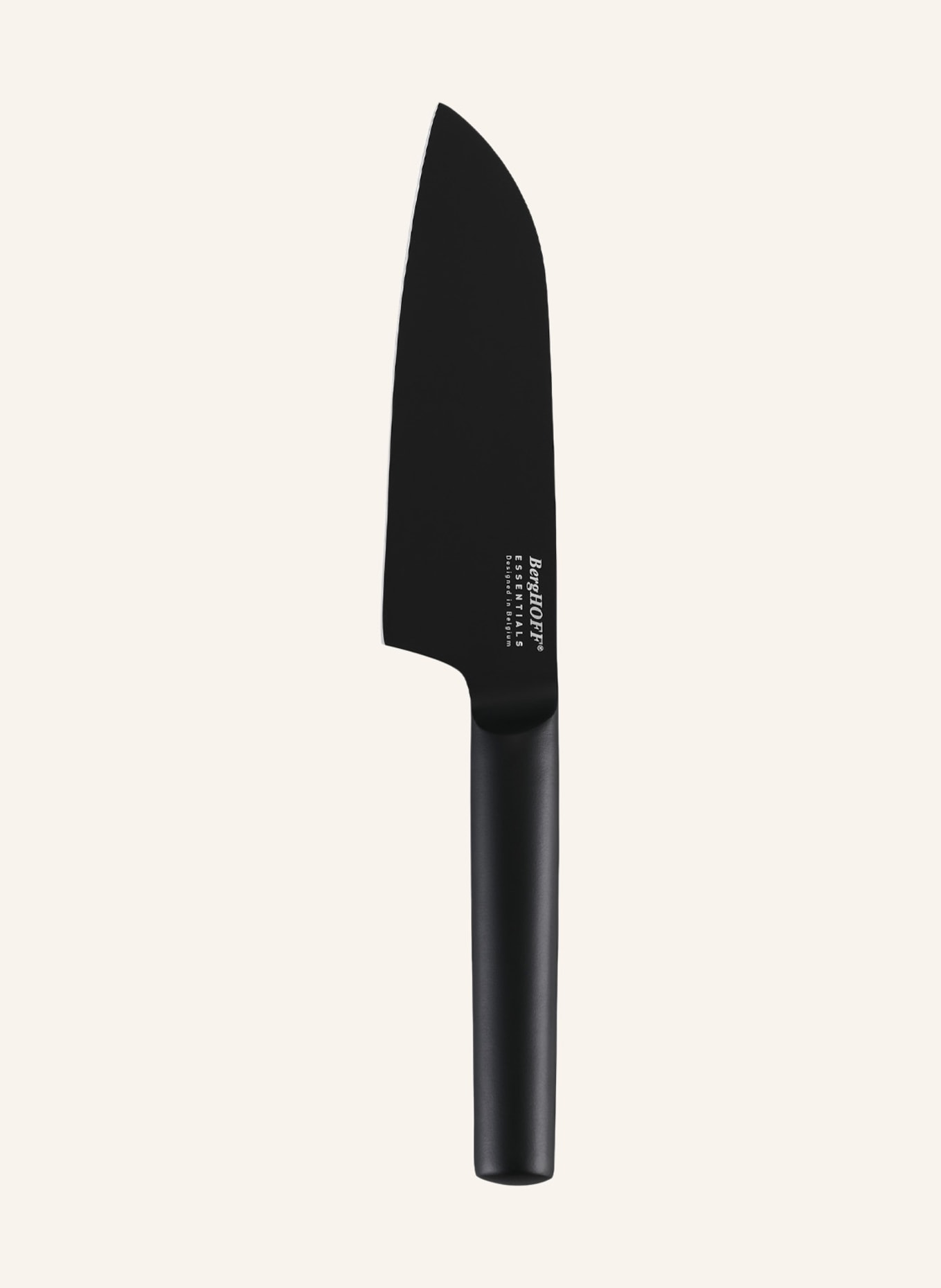 BergHOFF Santoku knife KURO ESSENTIALS, Color: BLACK (Image 1)
