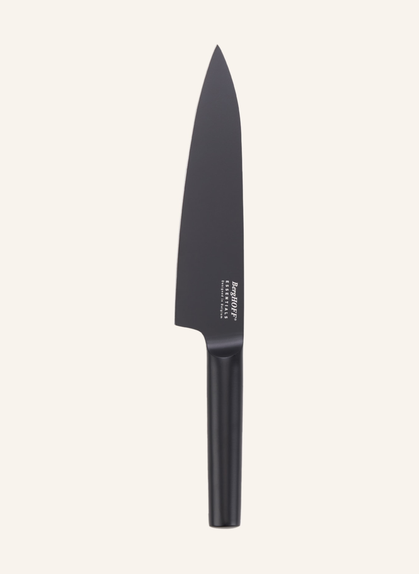 BergHOFF Kuchyňský nůž KURO ESSENTIALS, Barva: ČERNÁ (Obrázek 1)