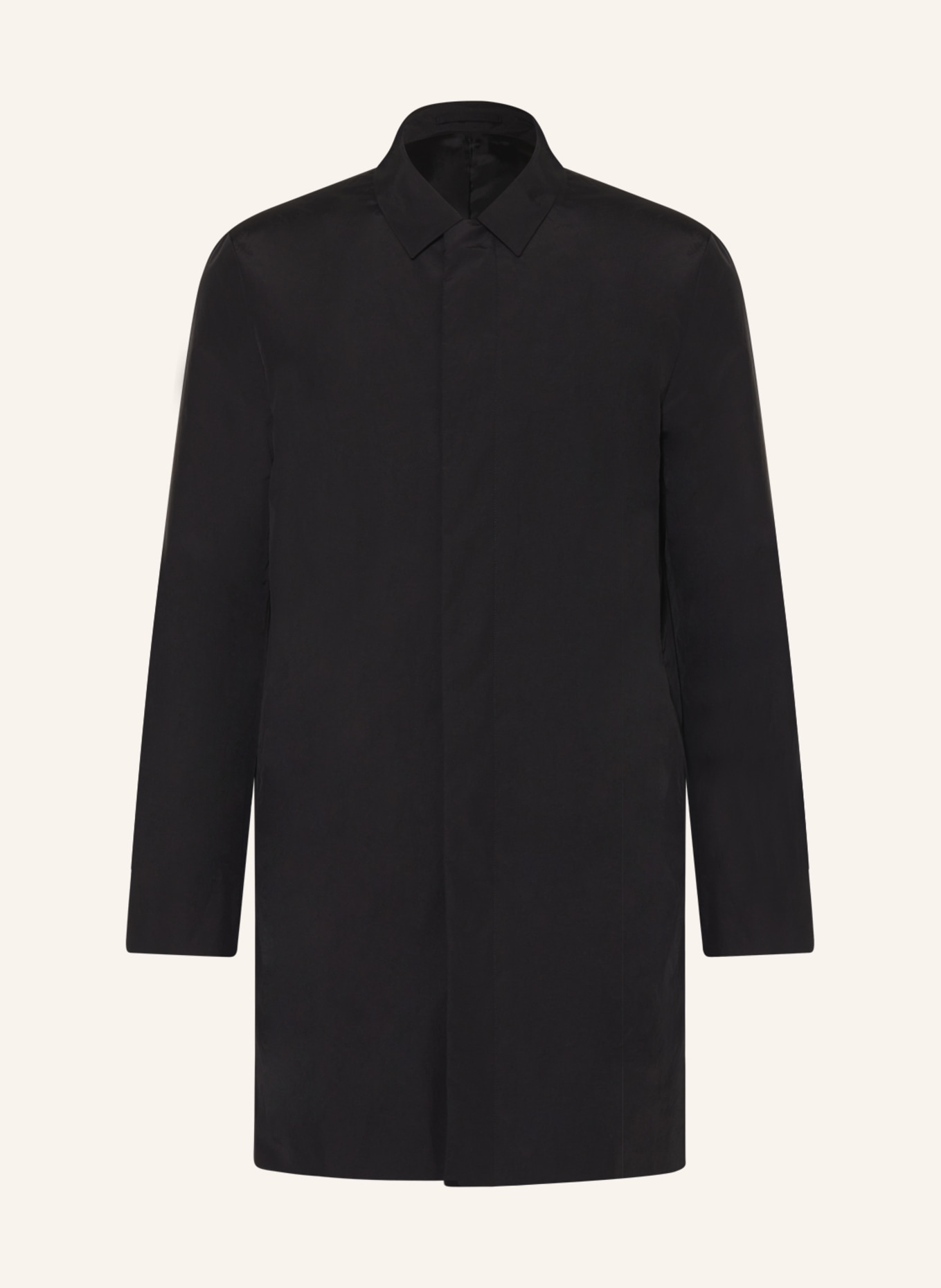 COS Coat, Color: BLACK (Image 1)