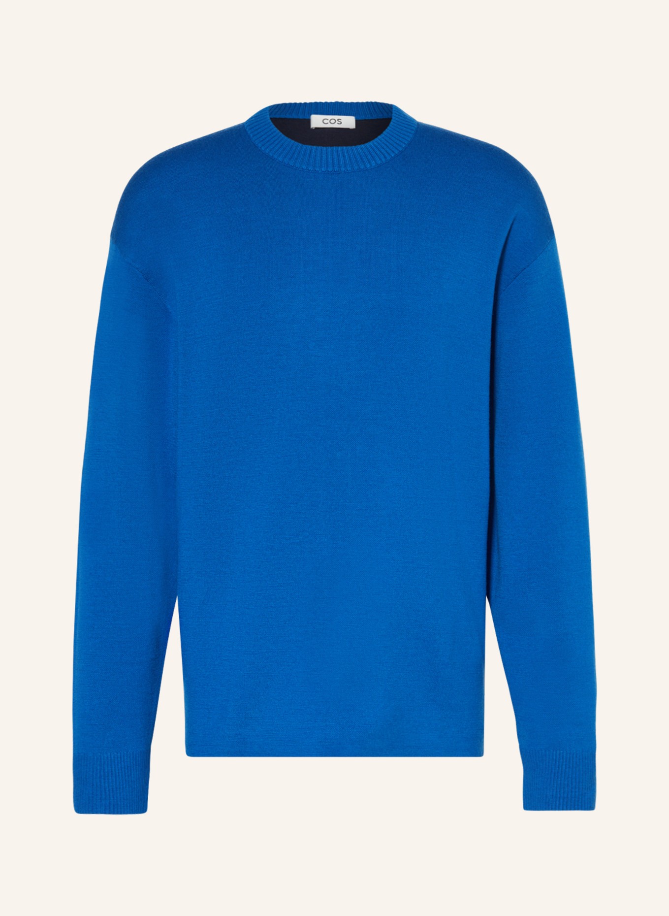COS Pullover, Farbe: BLAU (Bild 1)