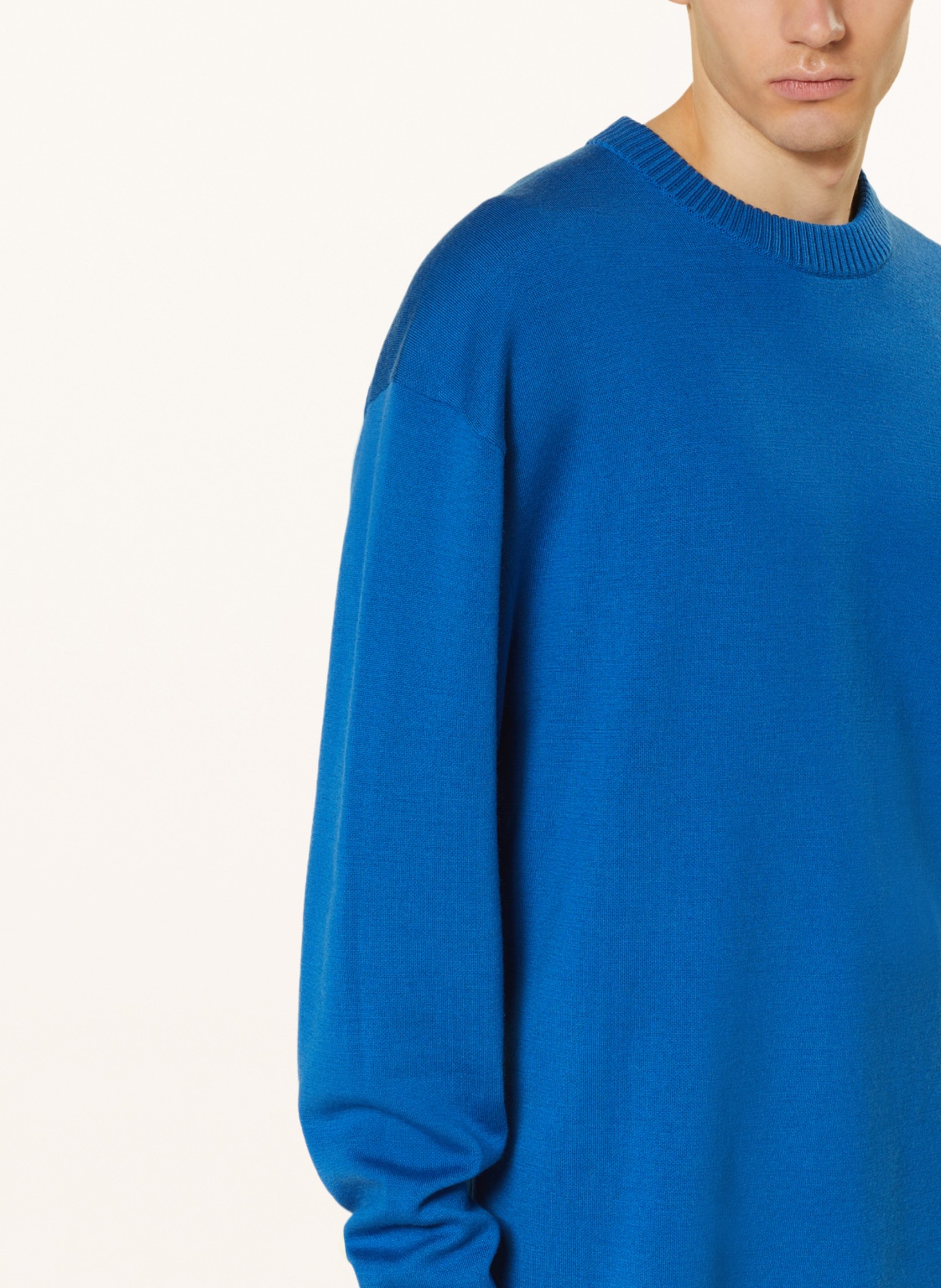 COS Pullover, Farbe: BLAU (Bild 4)
