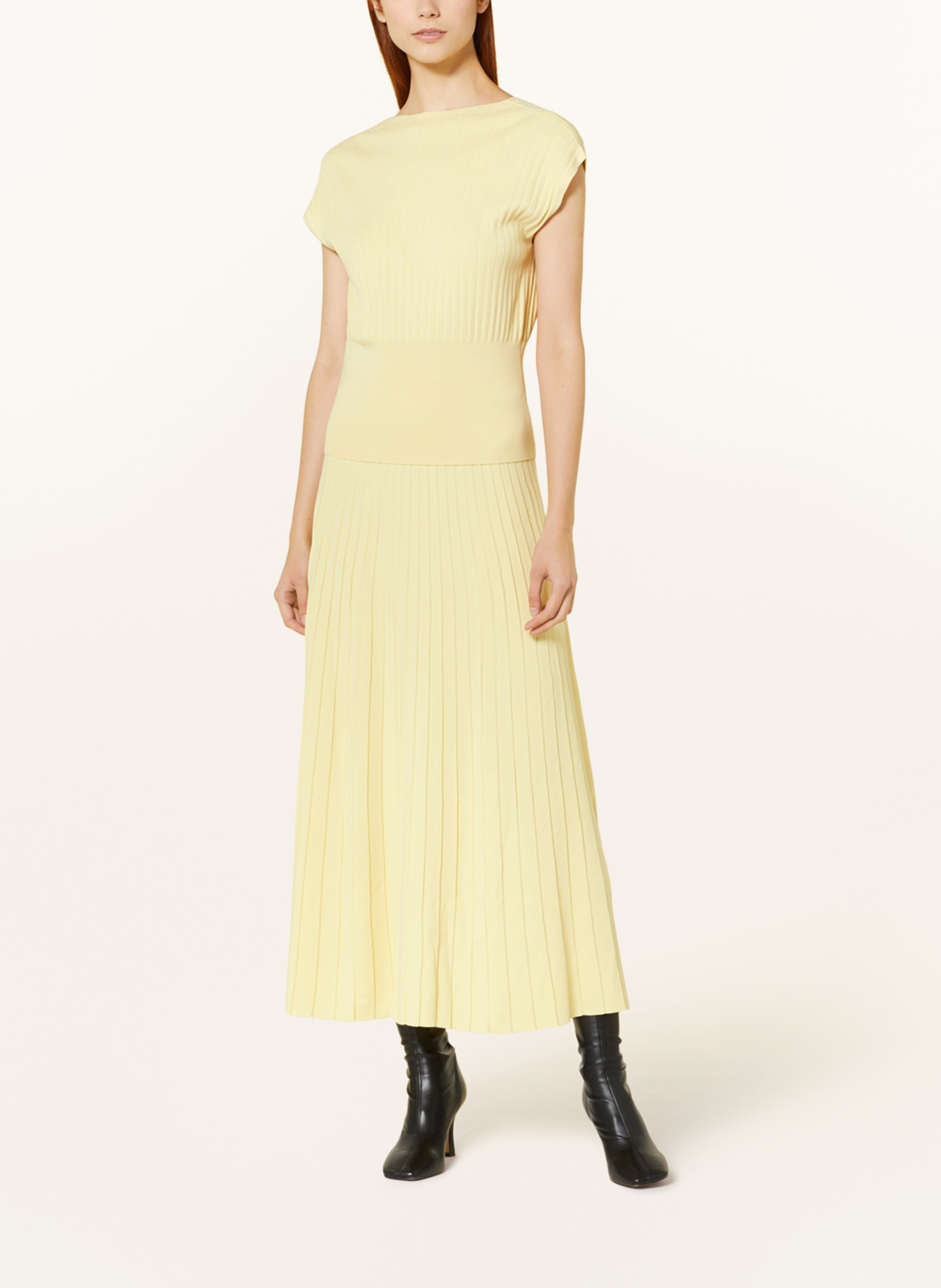 Cos yellow top discount