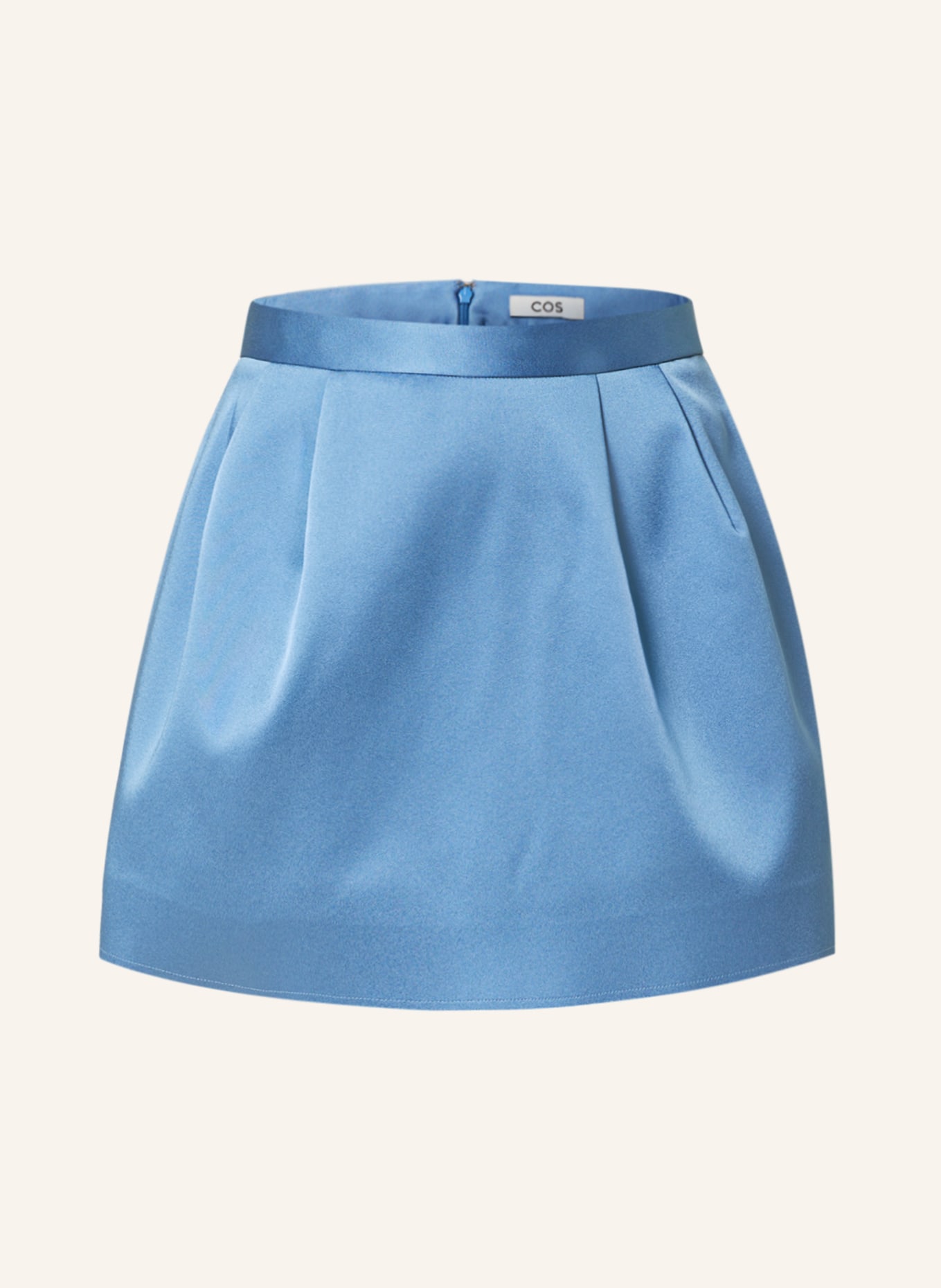 COS Skirt, Color: BLUE (Image 1)