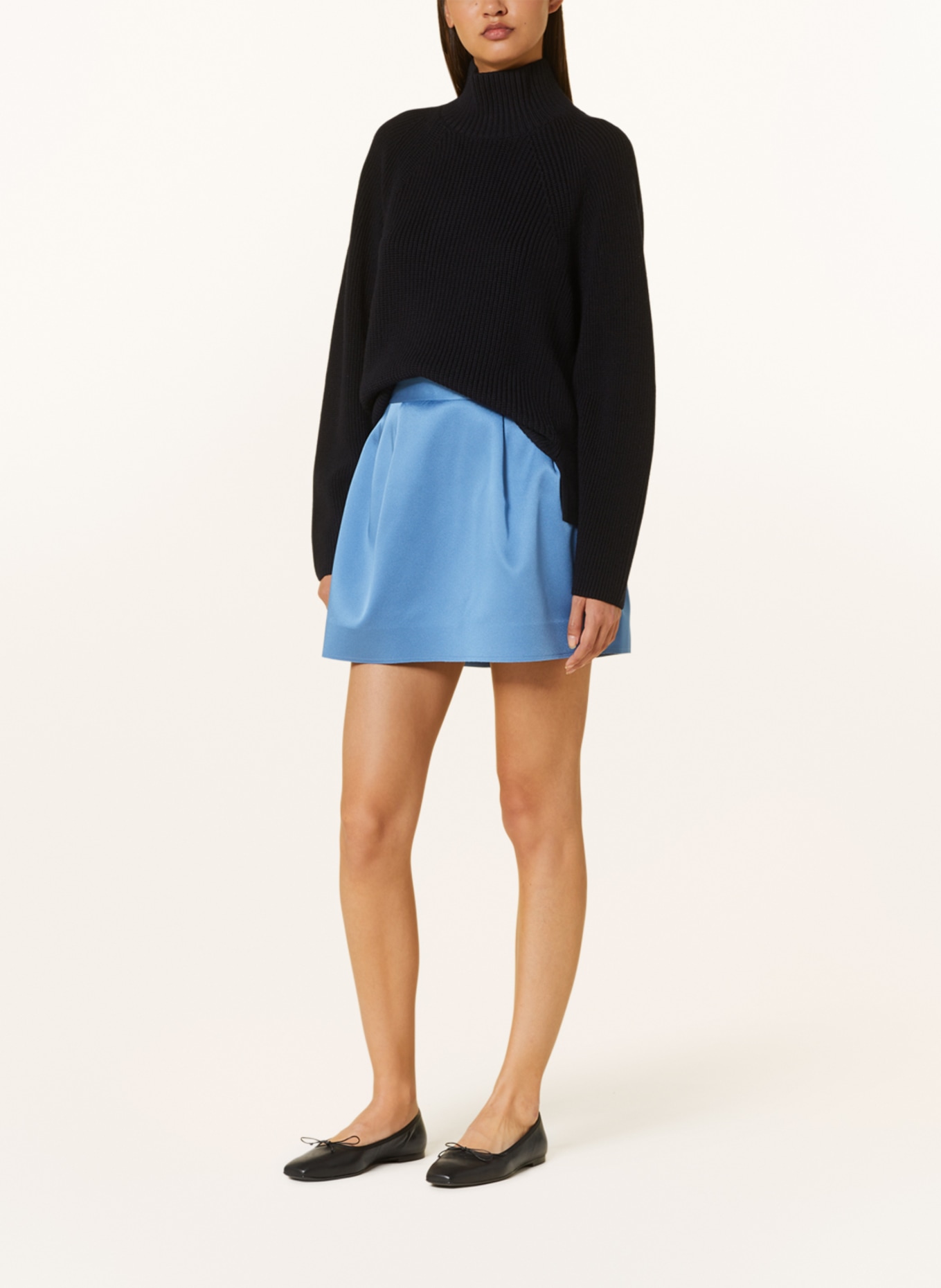 COS Skirt, Color: BLUE (Image 2)