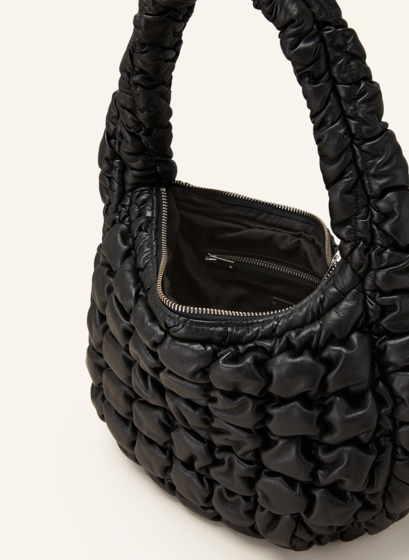 COS Handbag, Color: BLACK (Image 3)