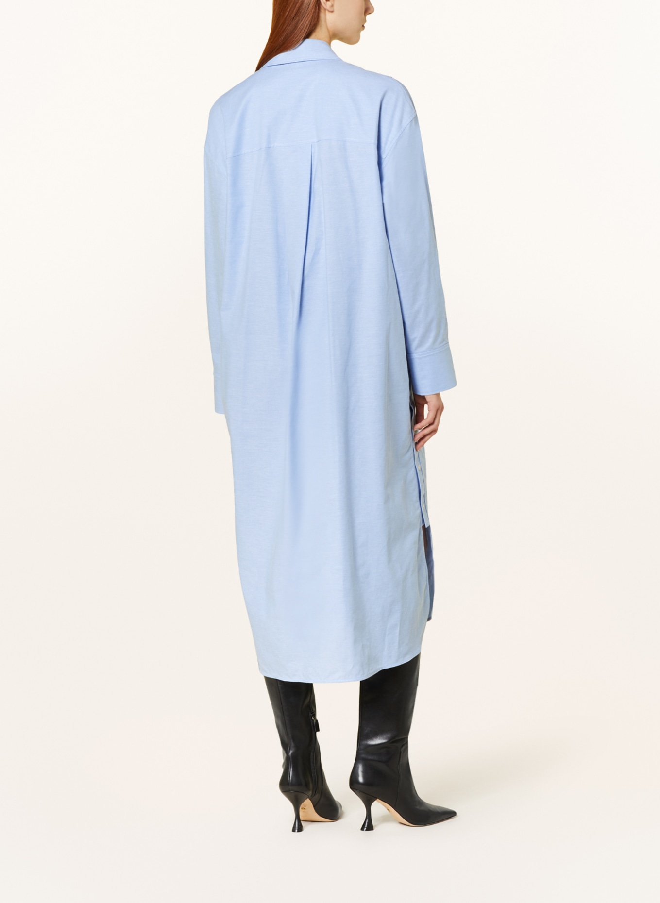 COS Shirt dress, Color: LIGHT BLUE (Image 3)