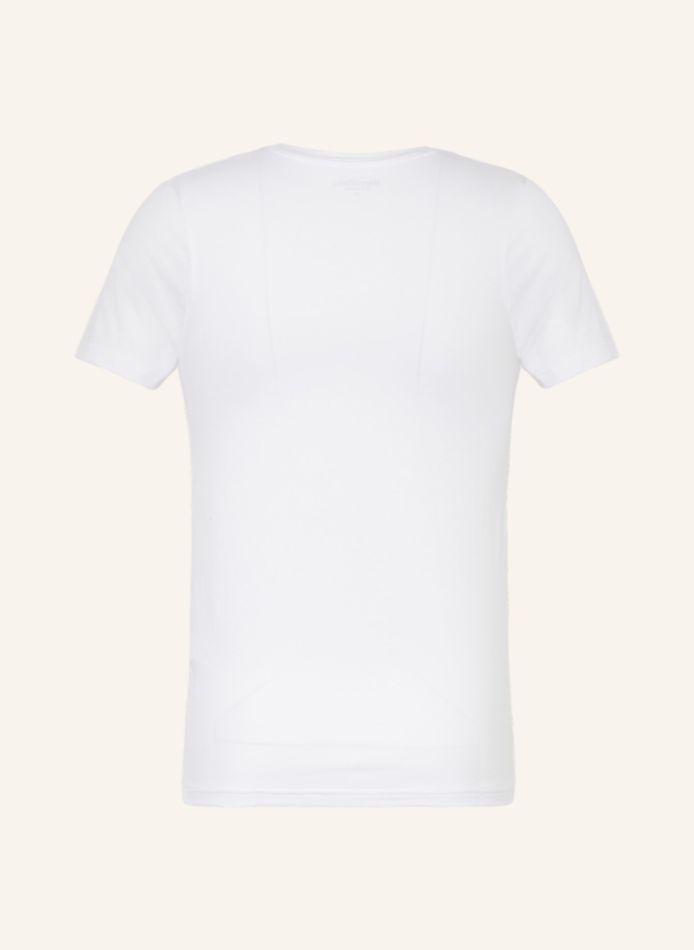 Marc O'Polo 2-pack T-shirts, Color: WHITE (Image 2)