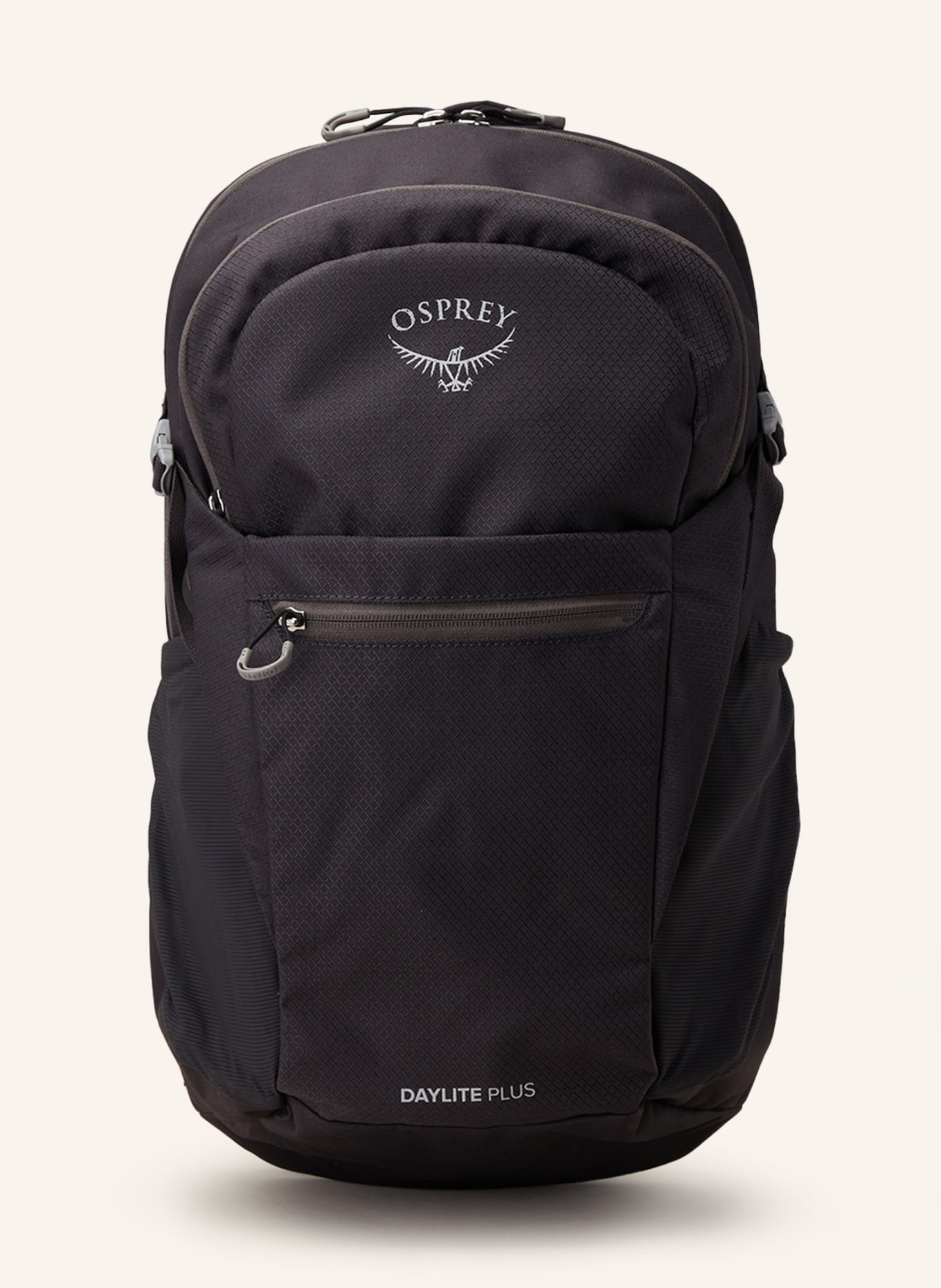 OSPREY Backpack DAYLITE 20 l with laptop compartment, Color: BLACK (Image 1)