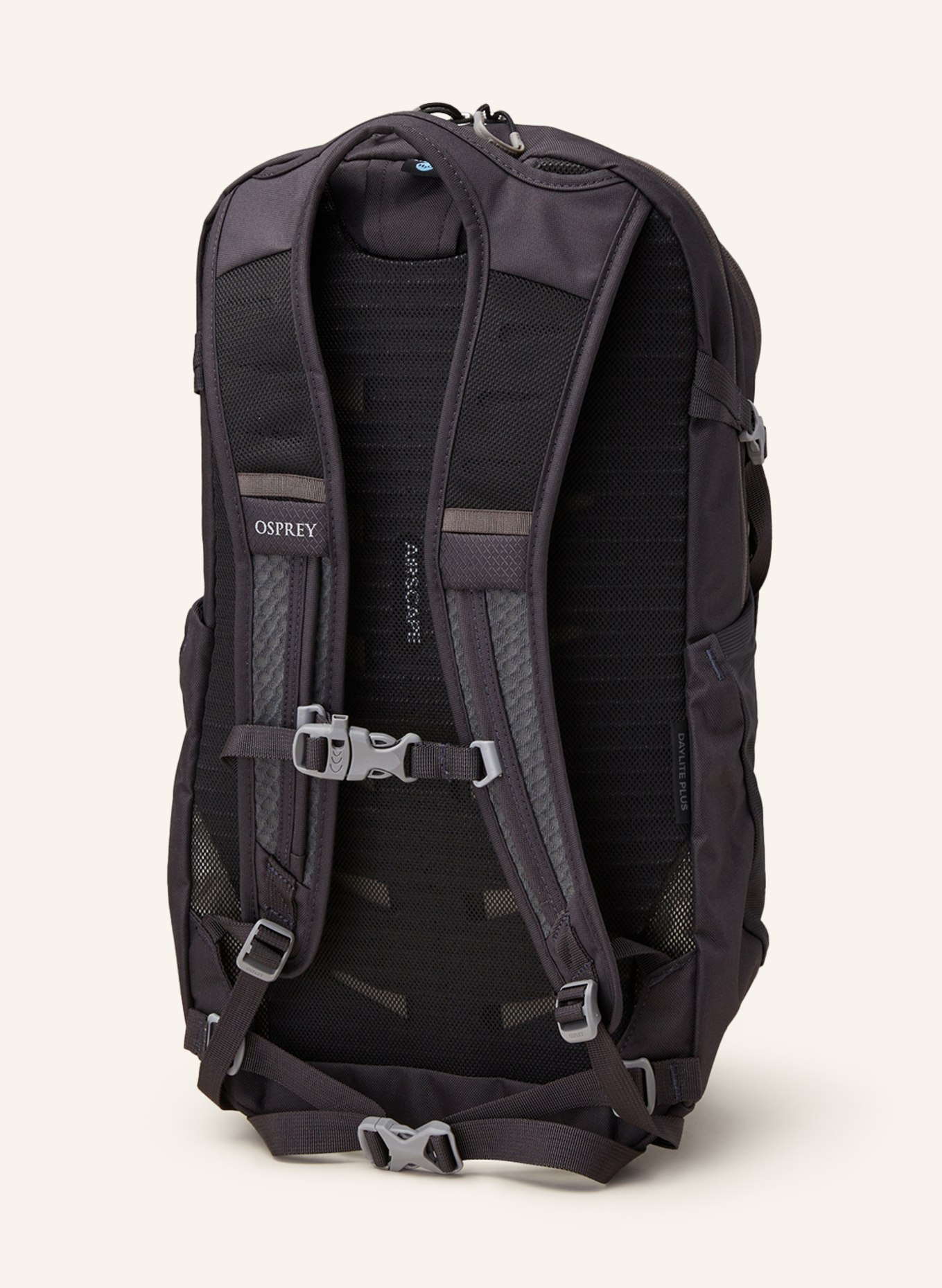 OSPREY Backpack DAYLITE 20 l with laptop compartment, Color: BLACK (Image 2)