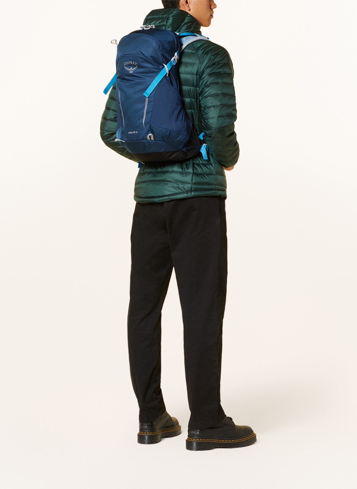 OSPREY Backpack HIKELITE 18 l, Color: BLUE (Image 4)