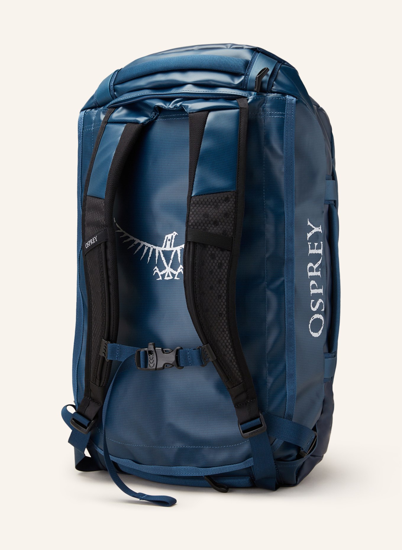 OSPREY Backpack TRANSPORTER 40 l, Color: BLUE (Image 2)