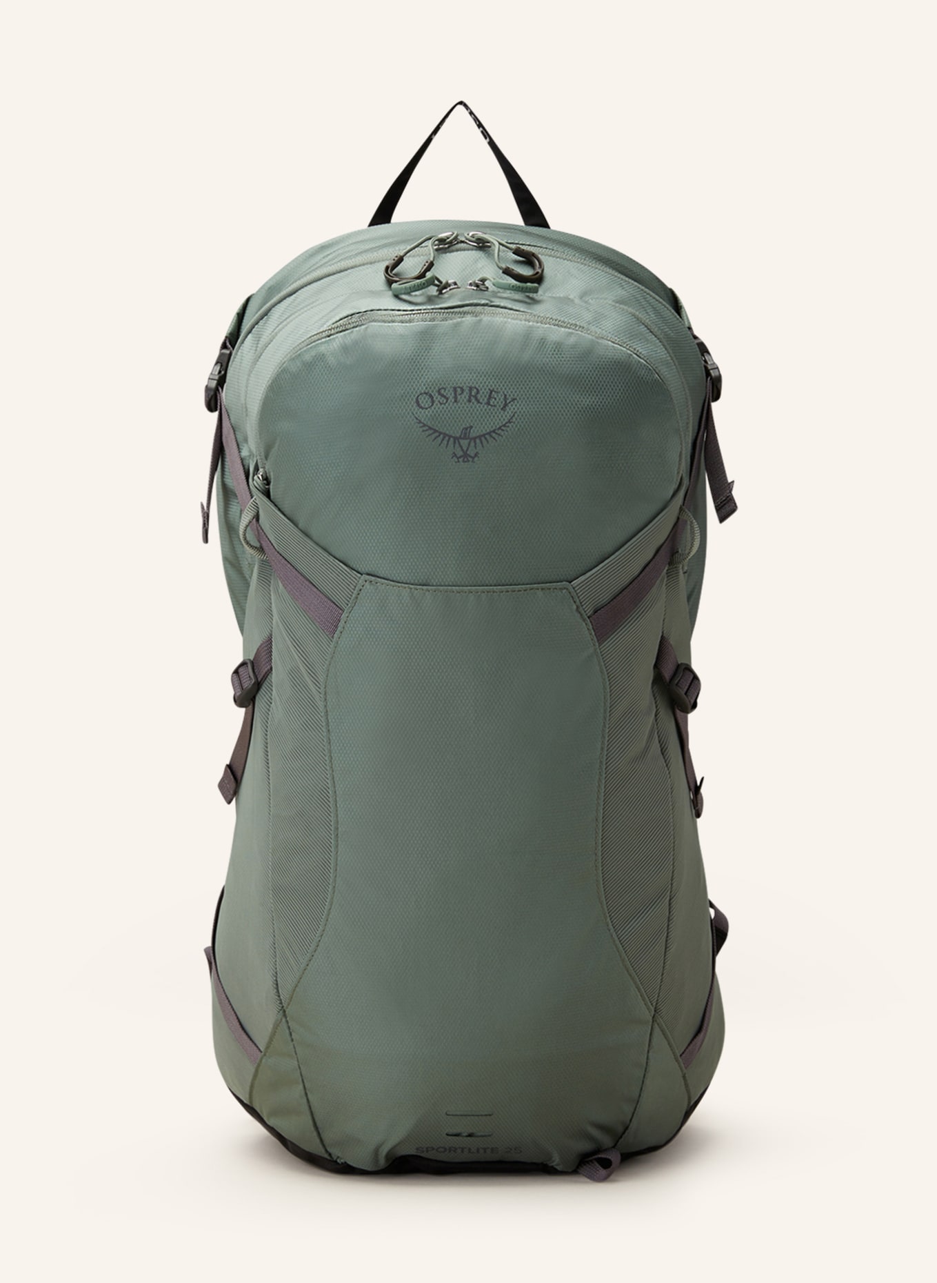 OSPREY Backpack SPORTLITE 25 l, Color: GREEN (Image 1)