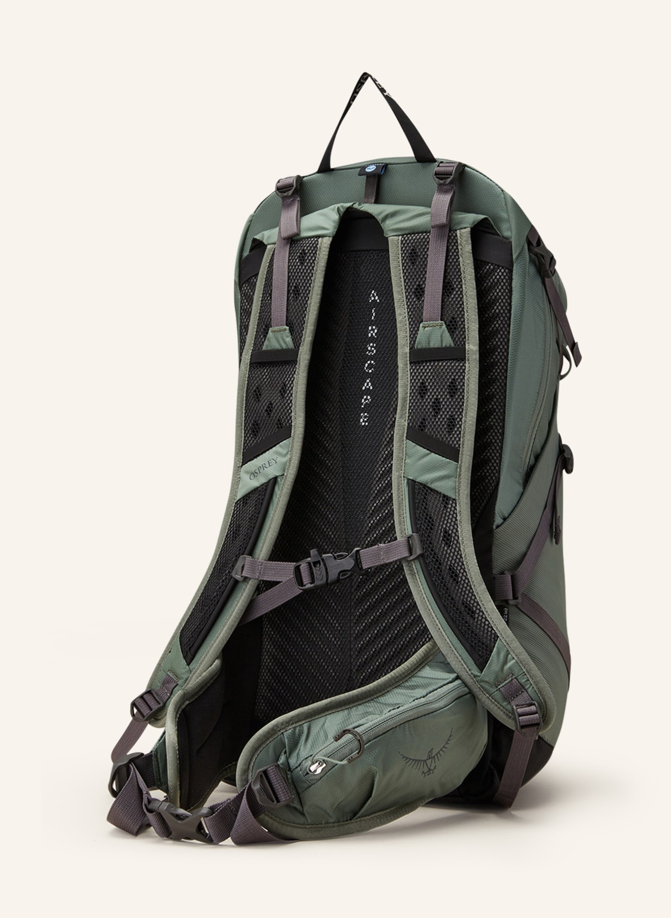 OSPREY Backpack SPORTLITE 25 l, Color: GREEN (Image 2)