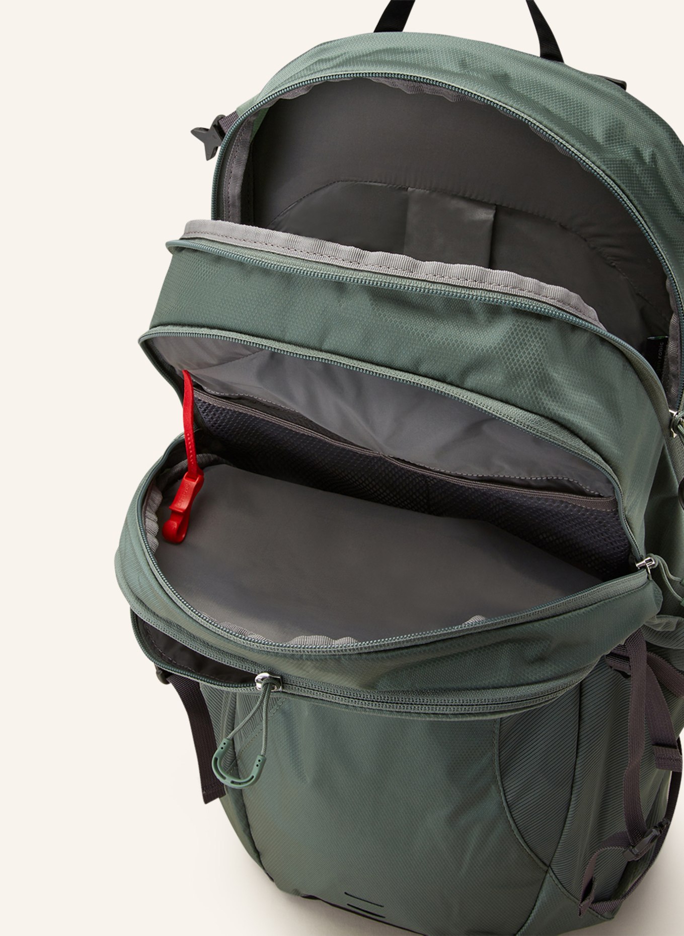 OSPREY Backpack SPORTLITE 25 l, Color: GREEN (Image 3)