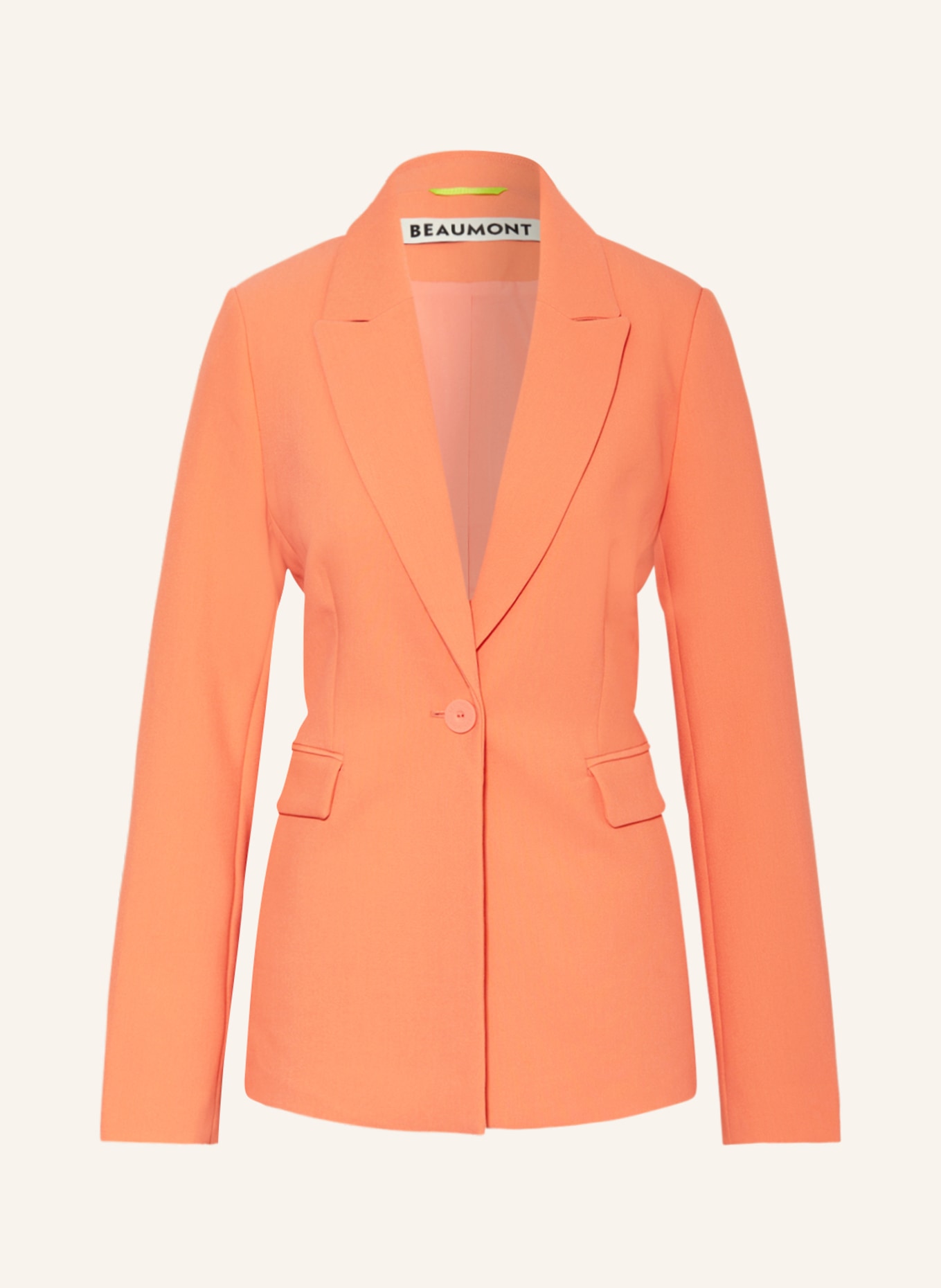 BEAUMONT Blazer BEE, Farbe: ORANGE (Bild 1)