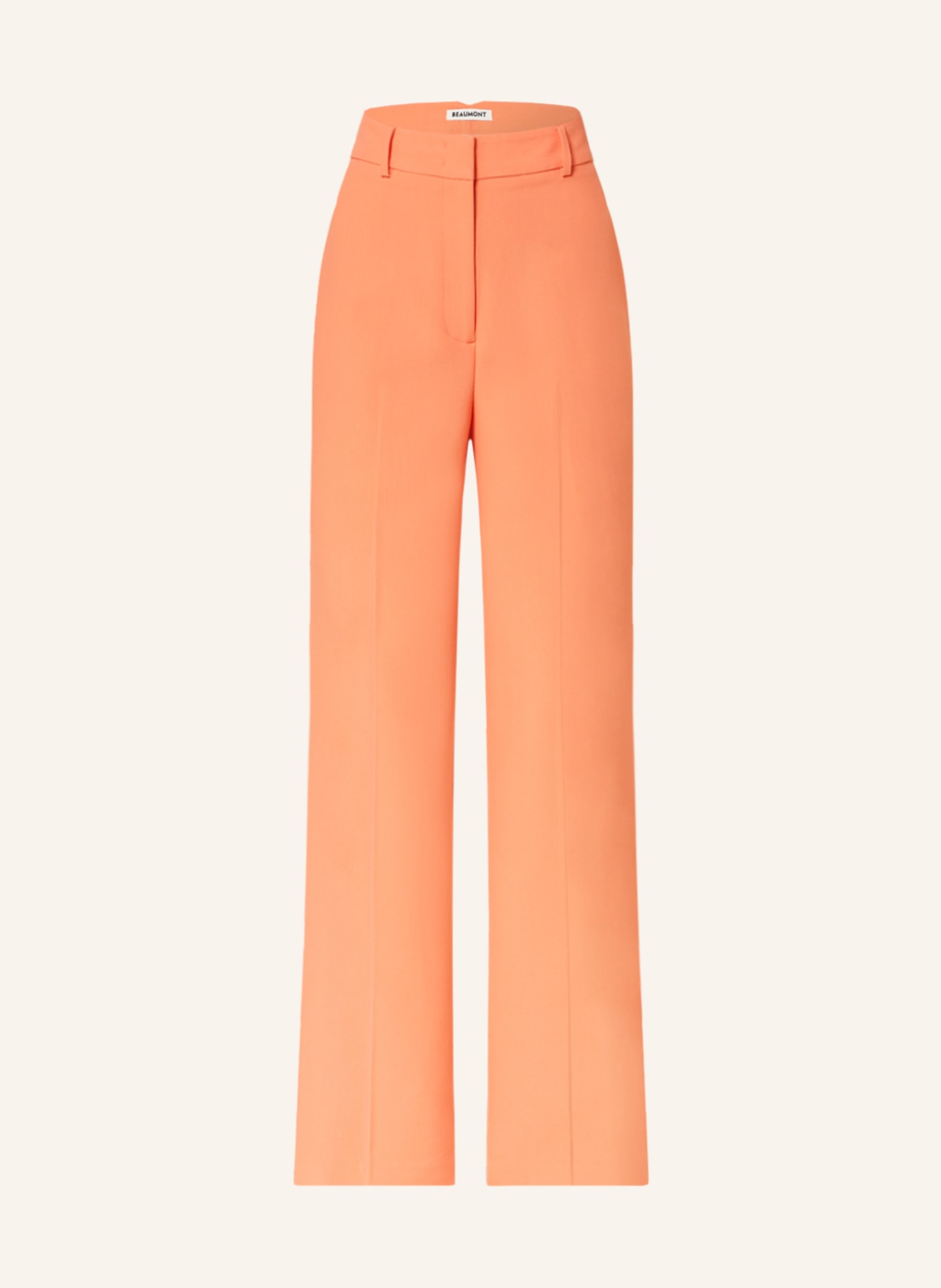 BEAUMONT Spodnie marlena JANE, Kolor: POMARAŃCZOWY (Obrazek 1)