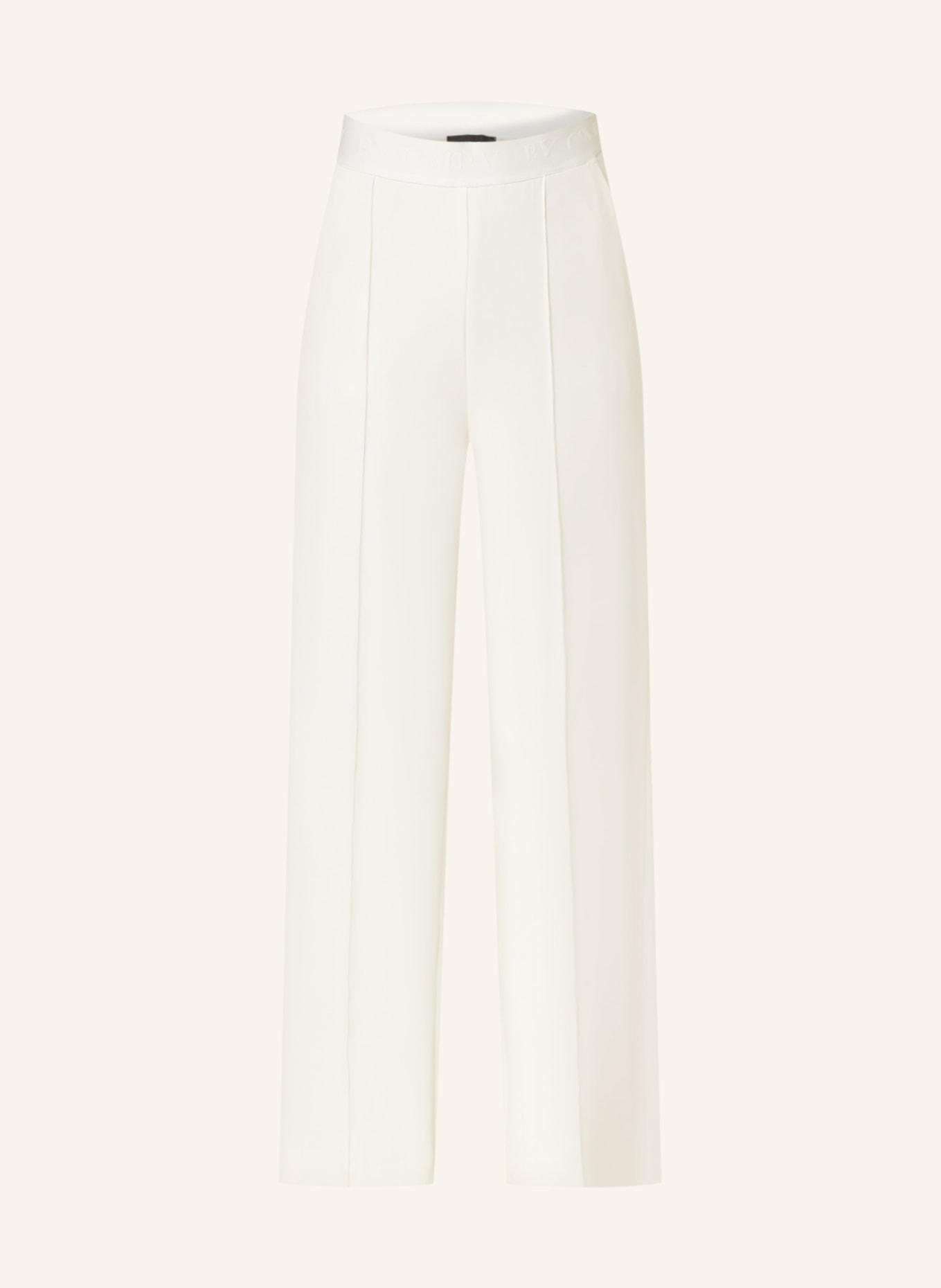 CAMBIO Culottes CAMERON, Color: WHITE (Image 1)