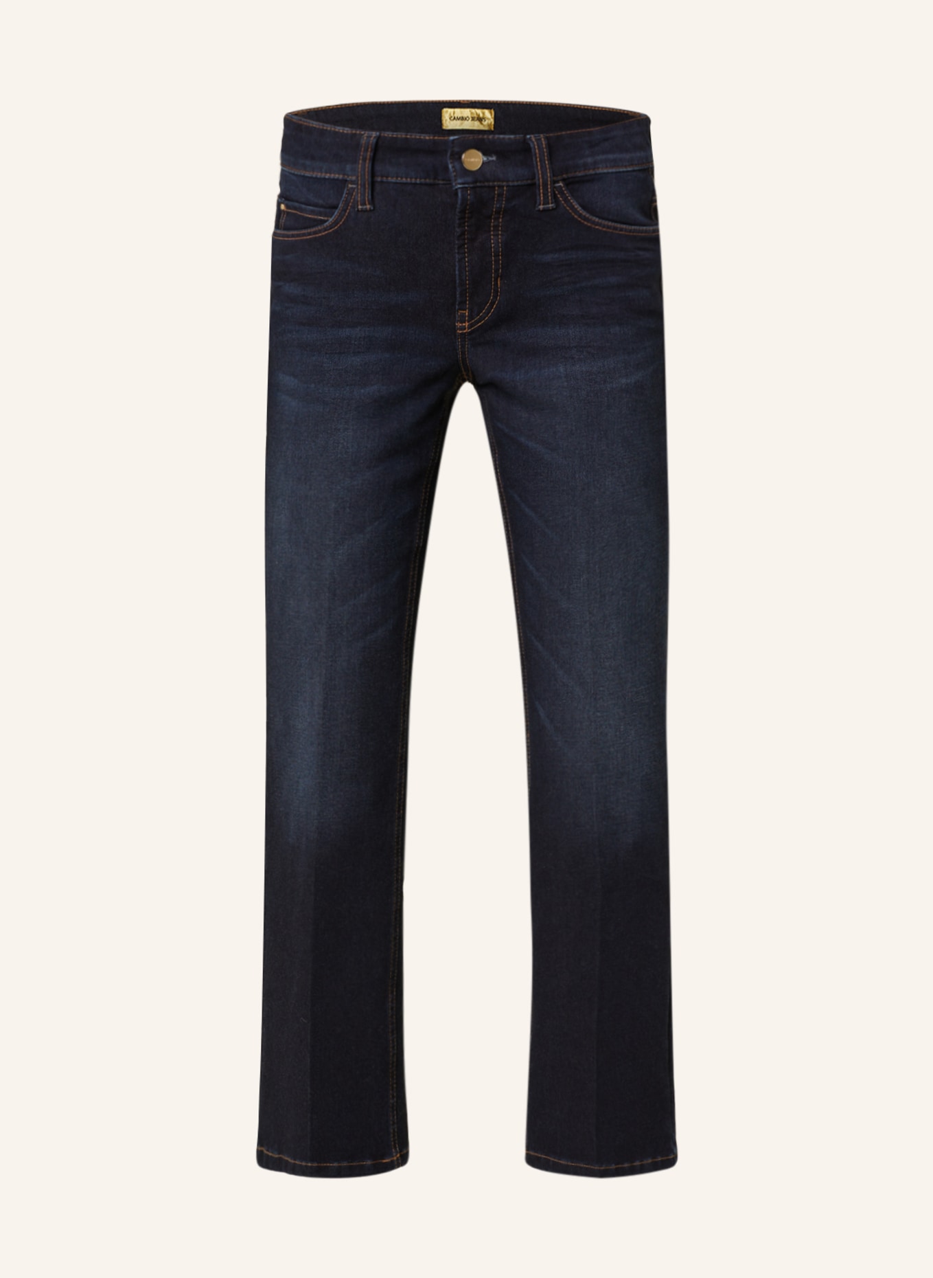 CAMBIO Bootcut jeans PARIS, Color: 5104 Deep Ocean used (Image 1)