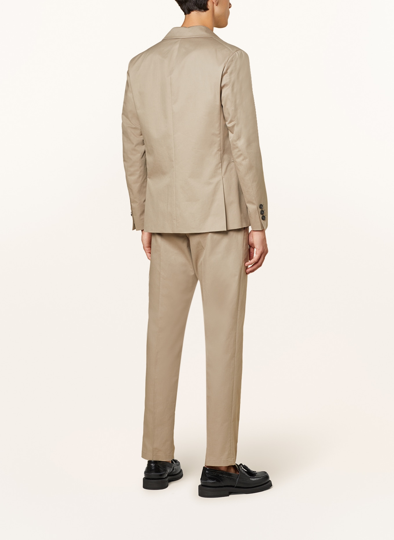 DRYKORN Tailored jacket KEBY regular fit, Color: BEIGE (Image 3)