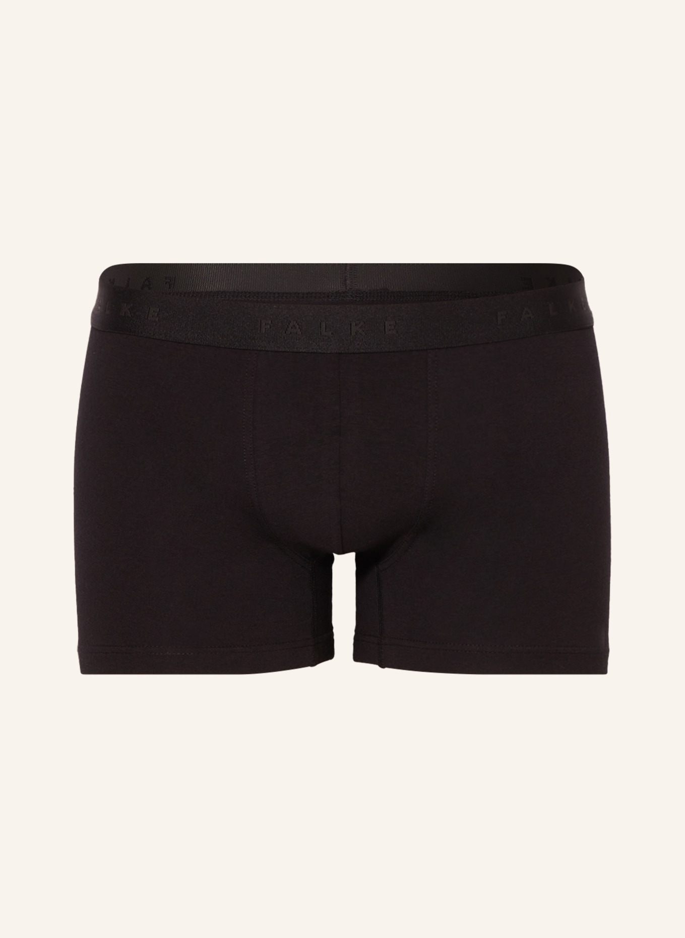 FALKE Functional underwear boxer shorts CLIMATE CONTROL, Color: BLACK (Image 1)