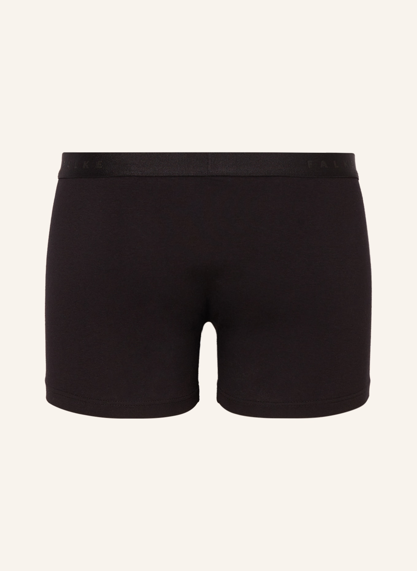 FALKE Functional underwear boxer shorts CLIMATE CONTROL, Color: BLACK (Image 2)