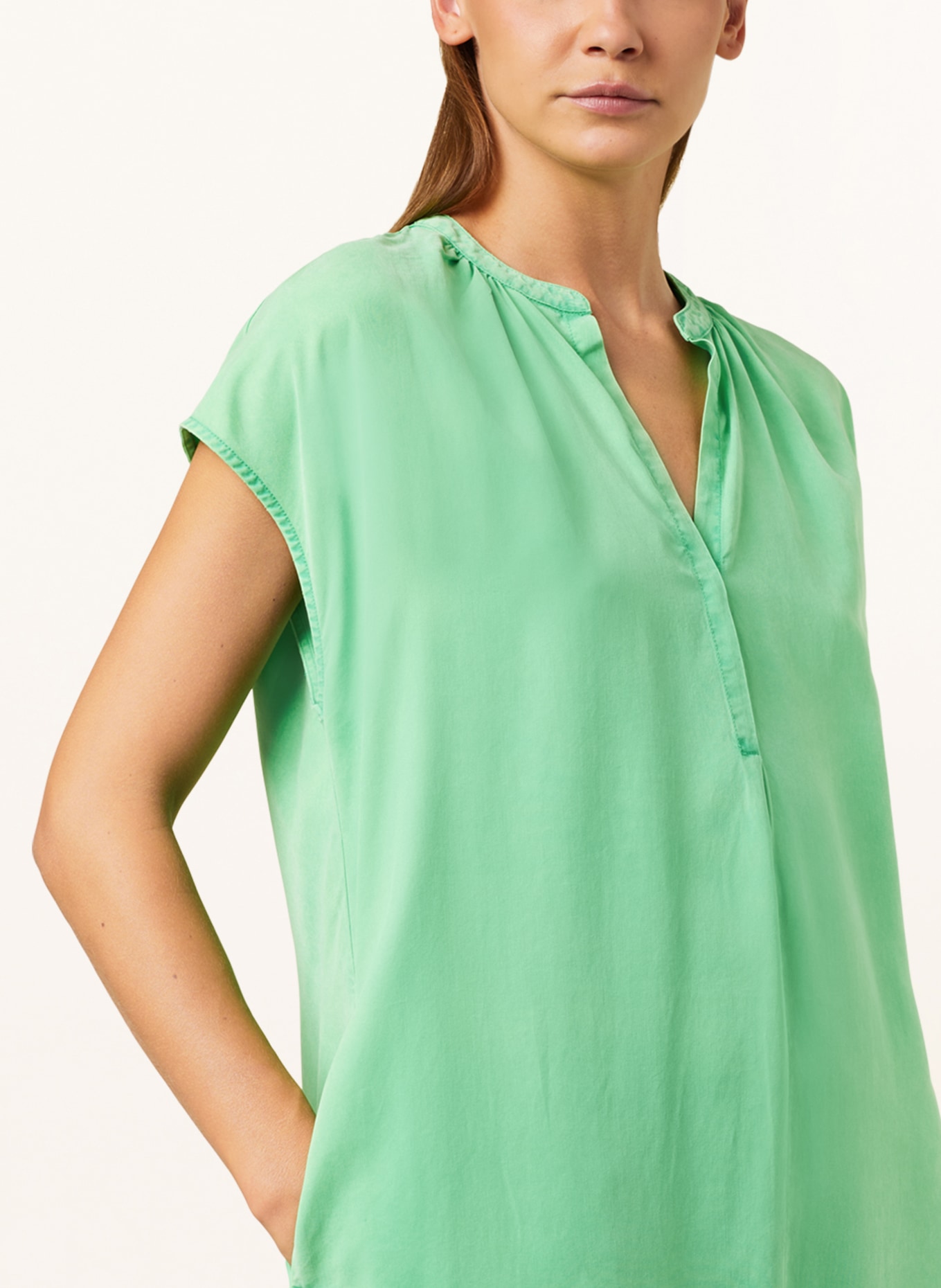 CATNOIR Dress, Color: NEON GREEN (Image 4)