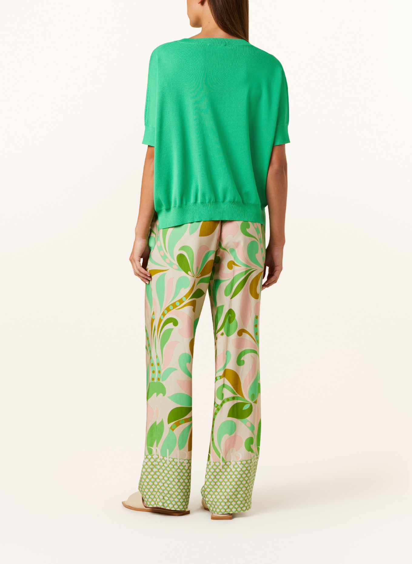CATNOIR Knit shirt, Color: GREEN (Image 3)