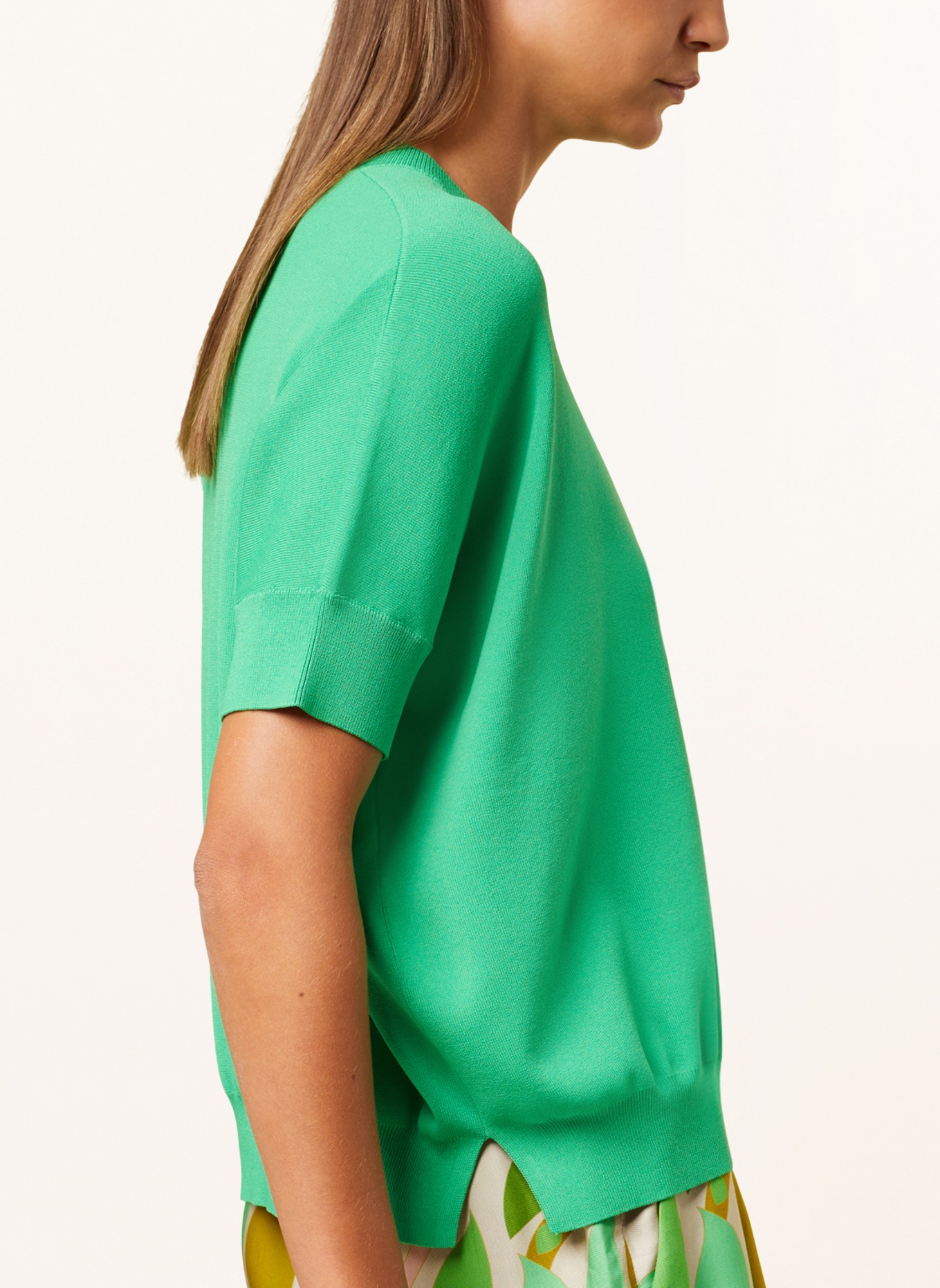 CATNOIR Knit shirt, Color: GREEN (Image 4)