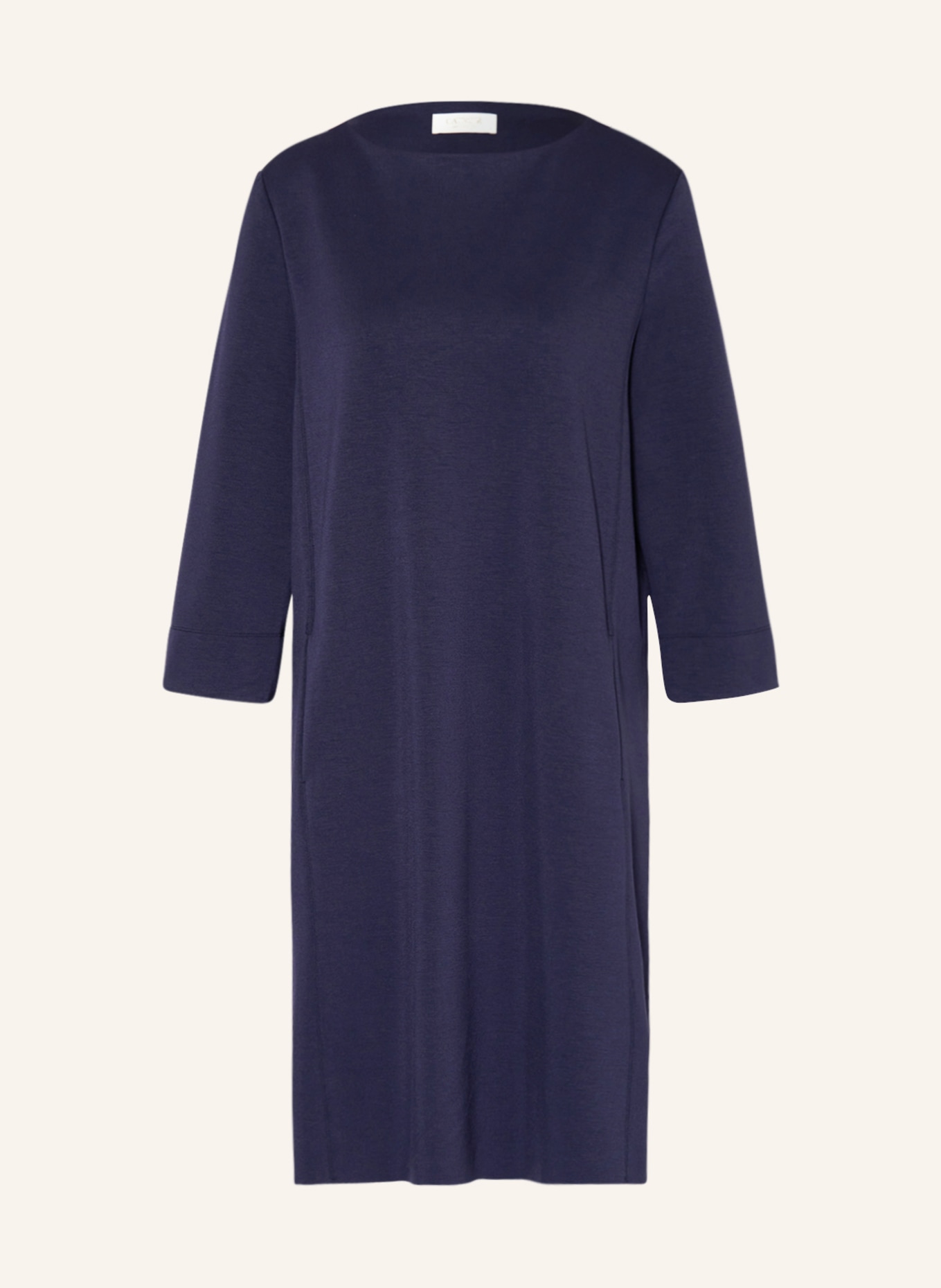 CATNOIR Jersey dress, Color: DARK BLUE (Image 1)