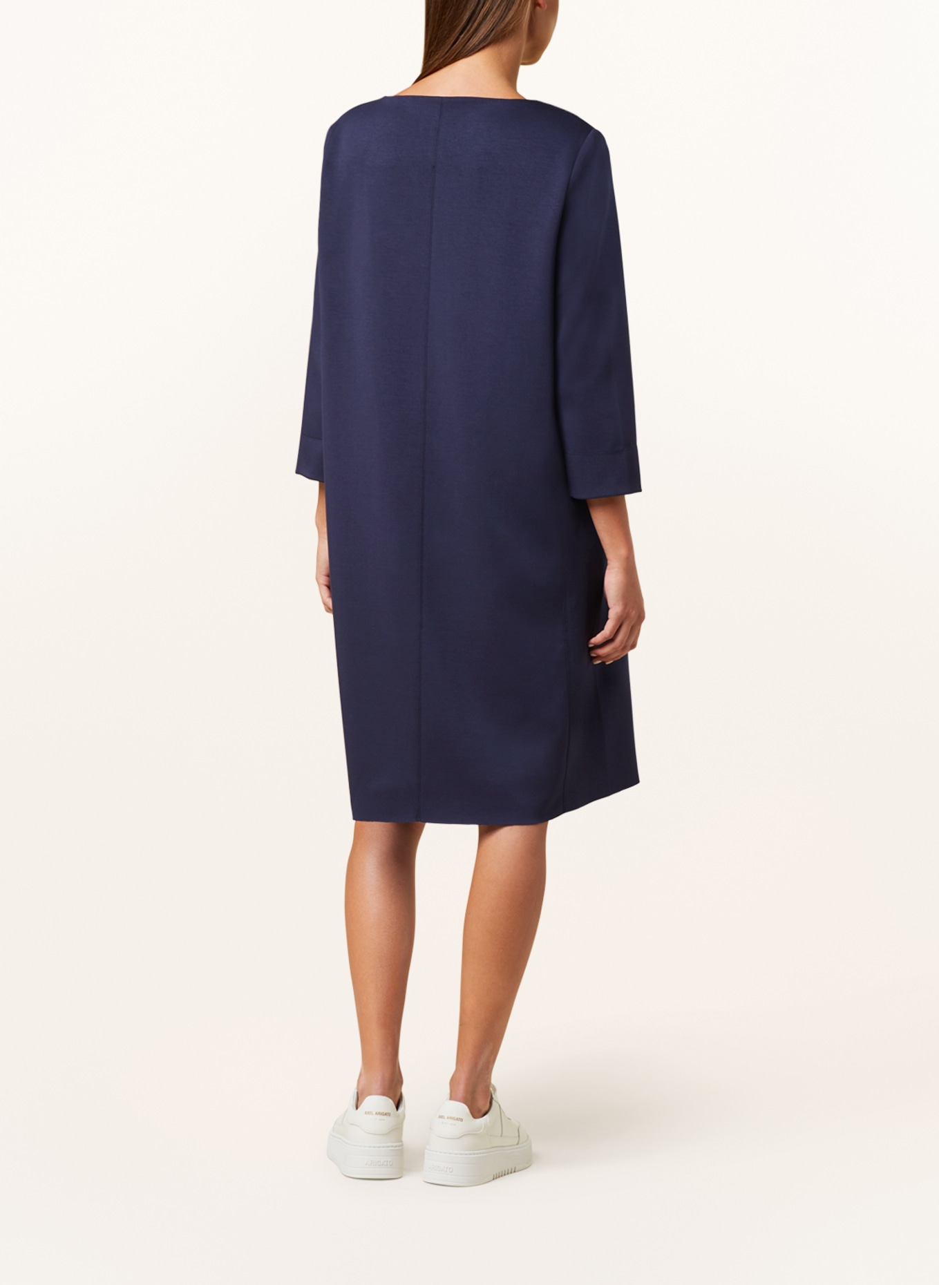 CATNOIR Jersey dress, Color: DARK BLUE (Image 3)