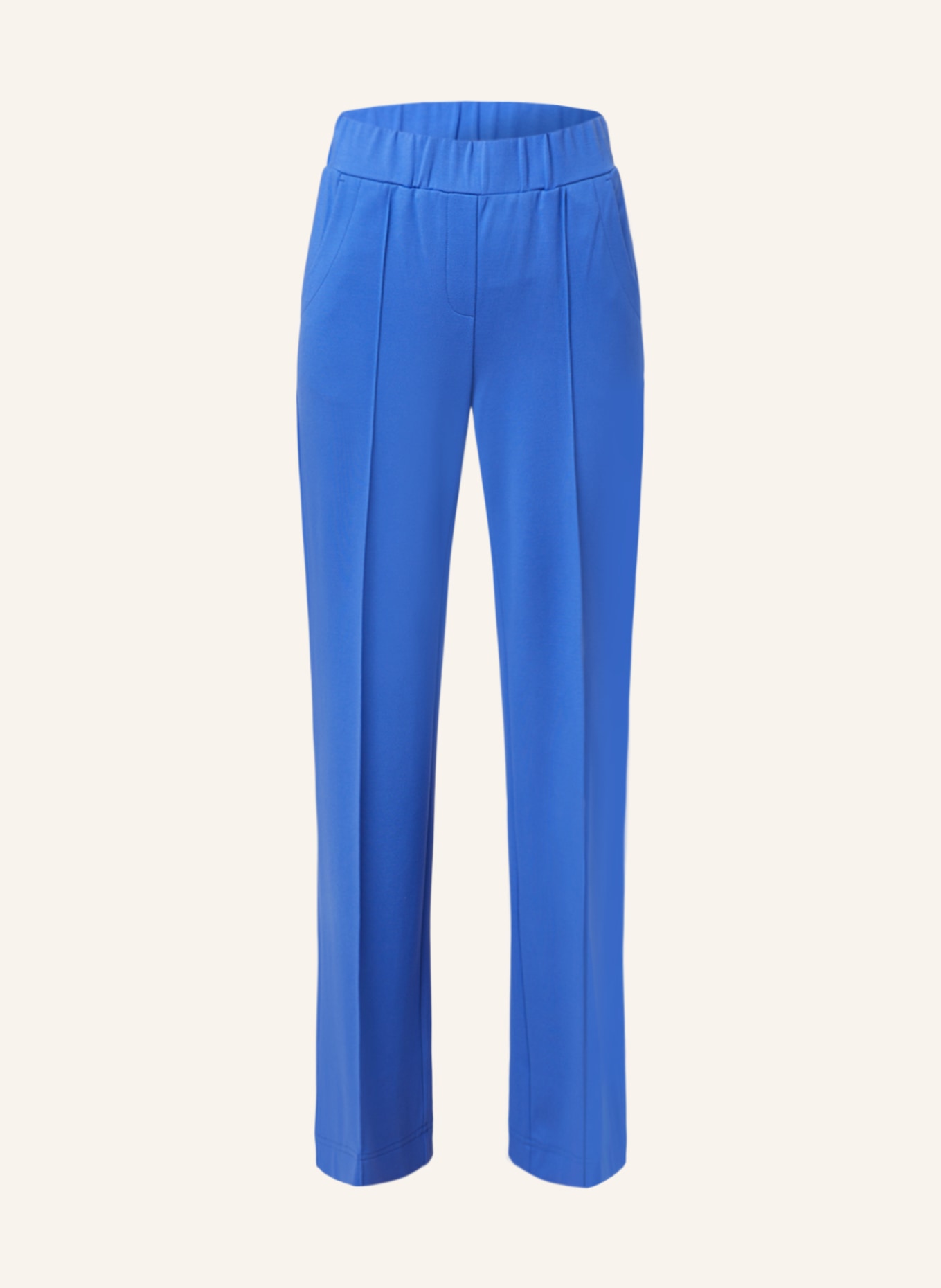 CATNOIR Pants in jogger style, Color: BLUE (Image 1)