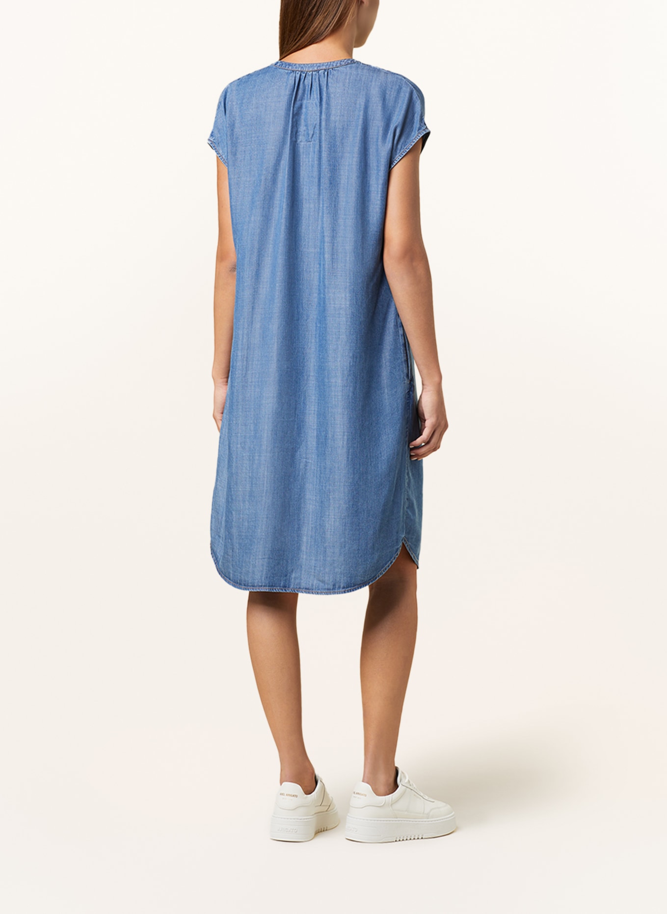 CATNOIR Denim dress, Color: 68 jeans (Image 3)