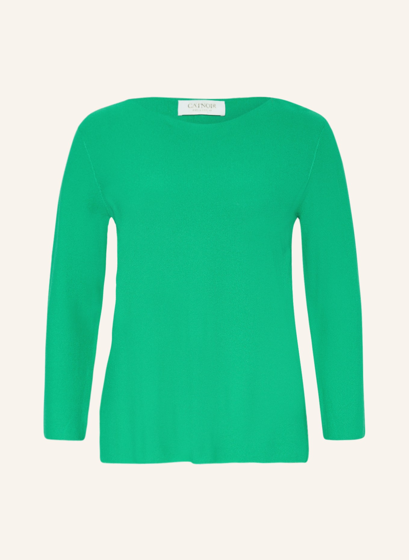 CATNOIR Sweater, Color: NEON GREEN (Image 1)