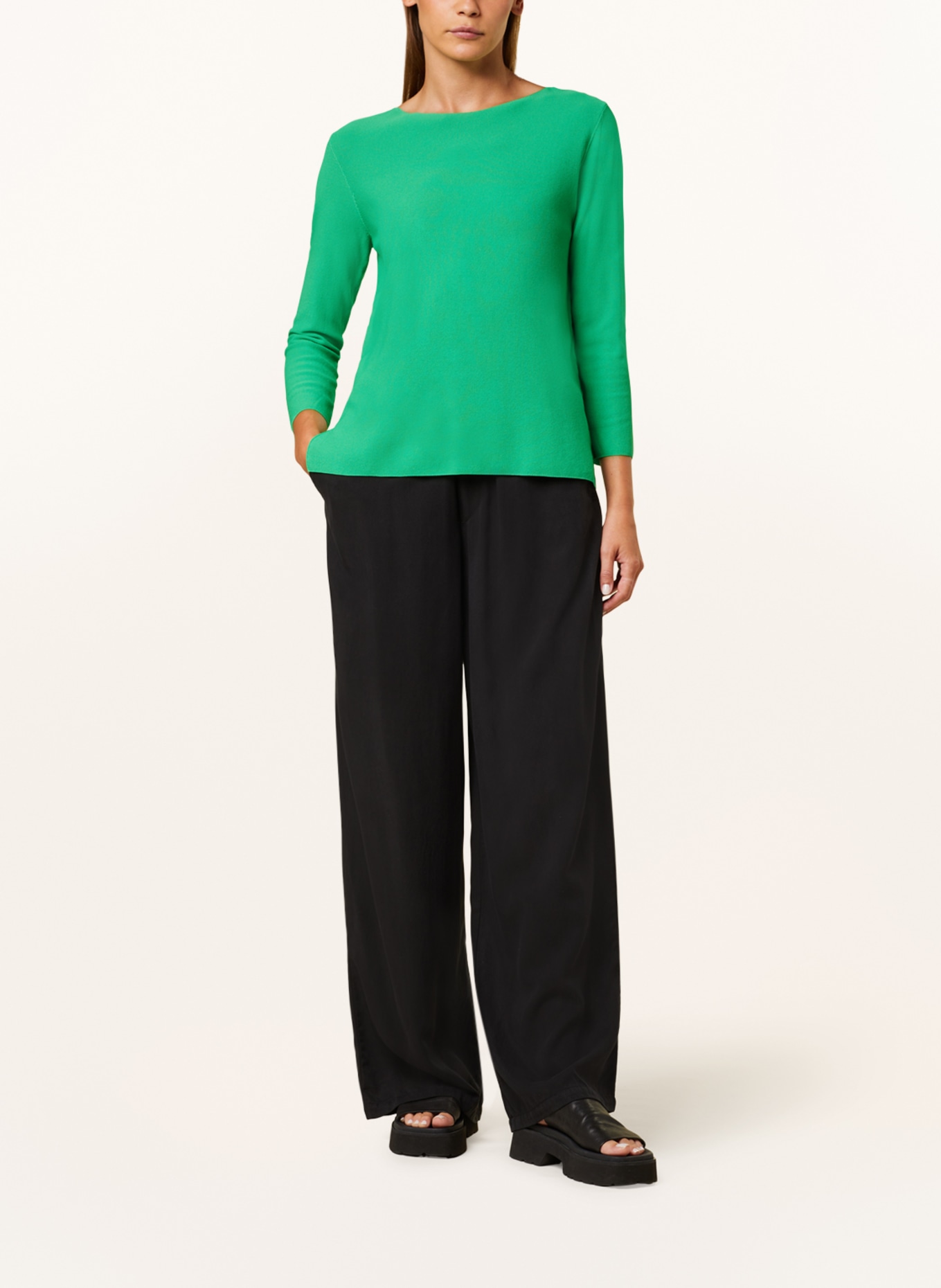 CATNOIR Pullover, Farbe: NEONGRÜN (Bild 2)