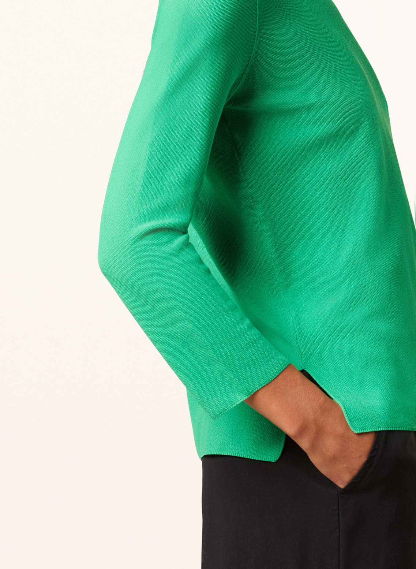 CATNOIR Pullover, Farbe: NEONGRÜN (Bild 4)