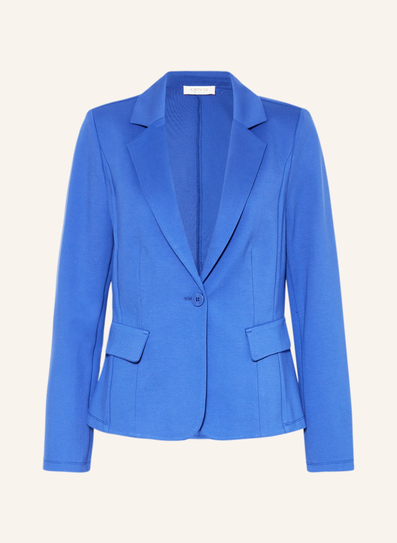 CATNOIR Jersey blazer, Color: BLUE (Image 1)