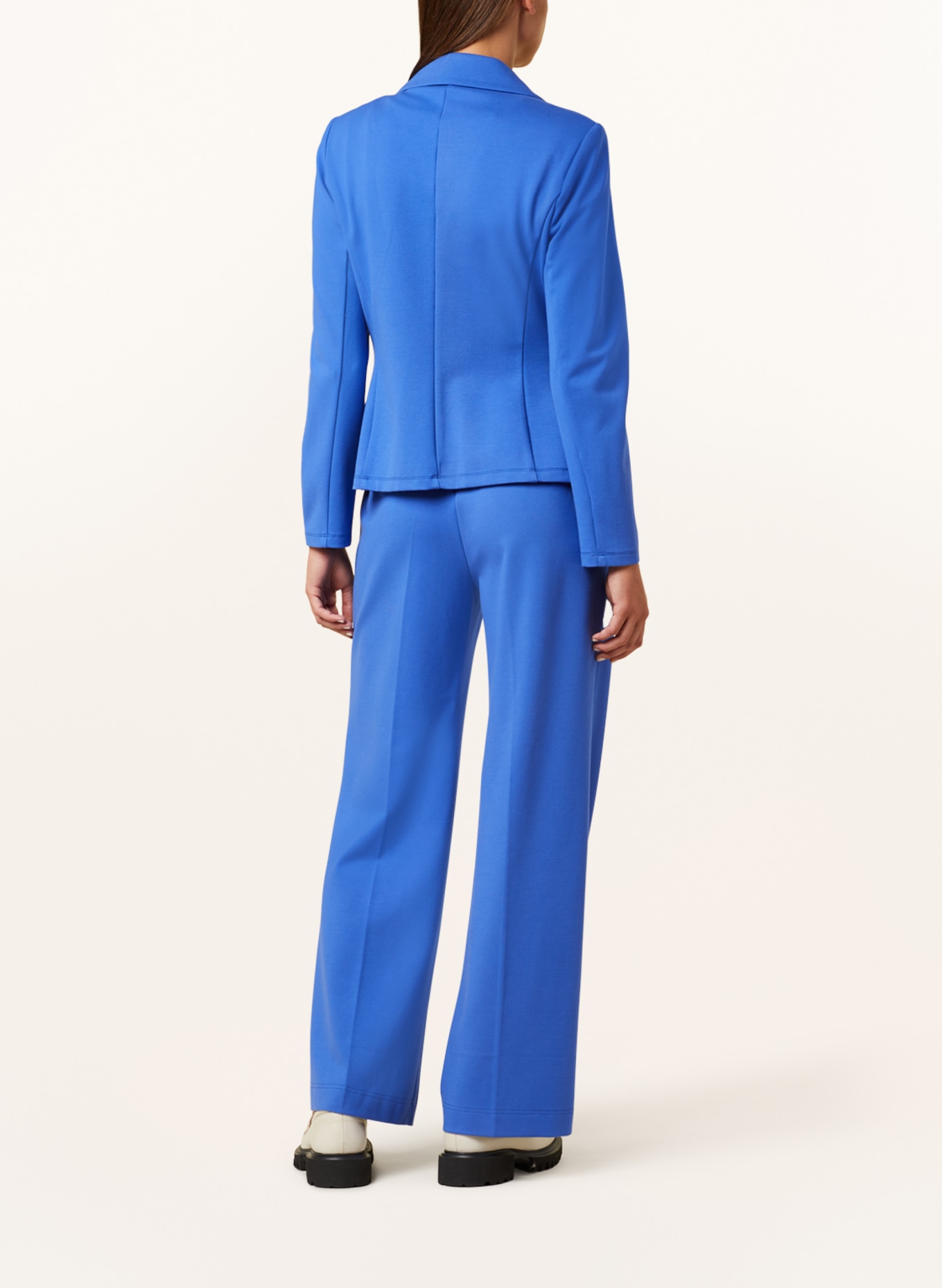 CATNOIR Jersey blazer, Color: BLUE (Image 3)