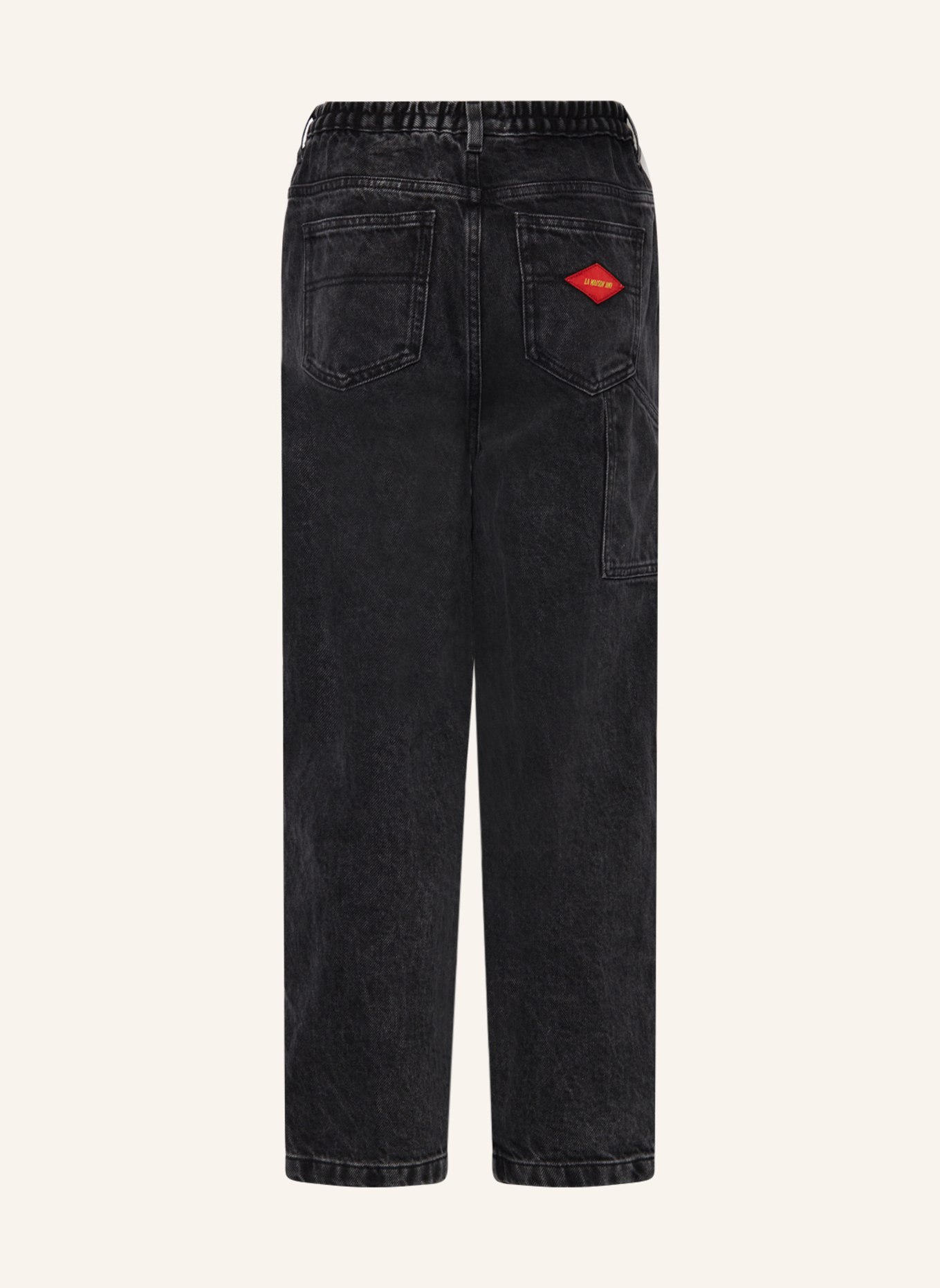 American Vintage Jeans, Farbe: SCHWARZ (Bild 2)