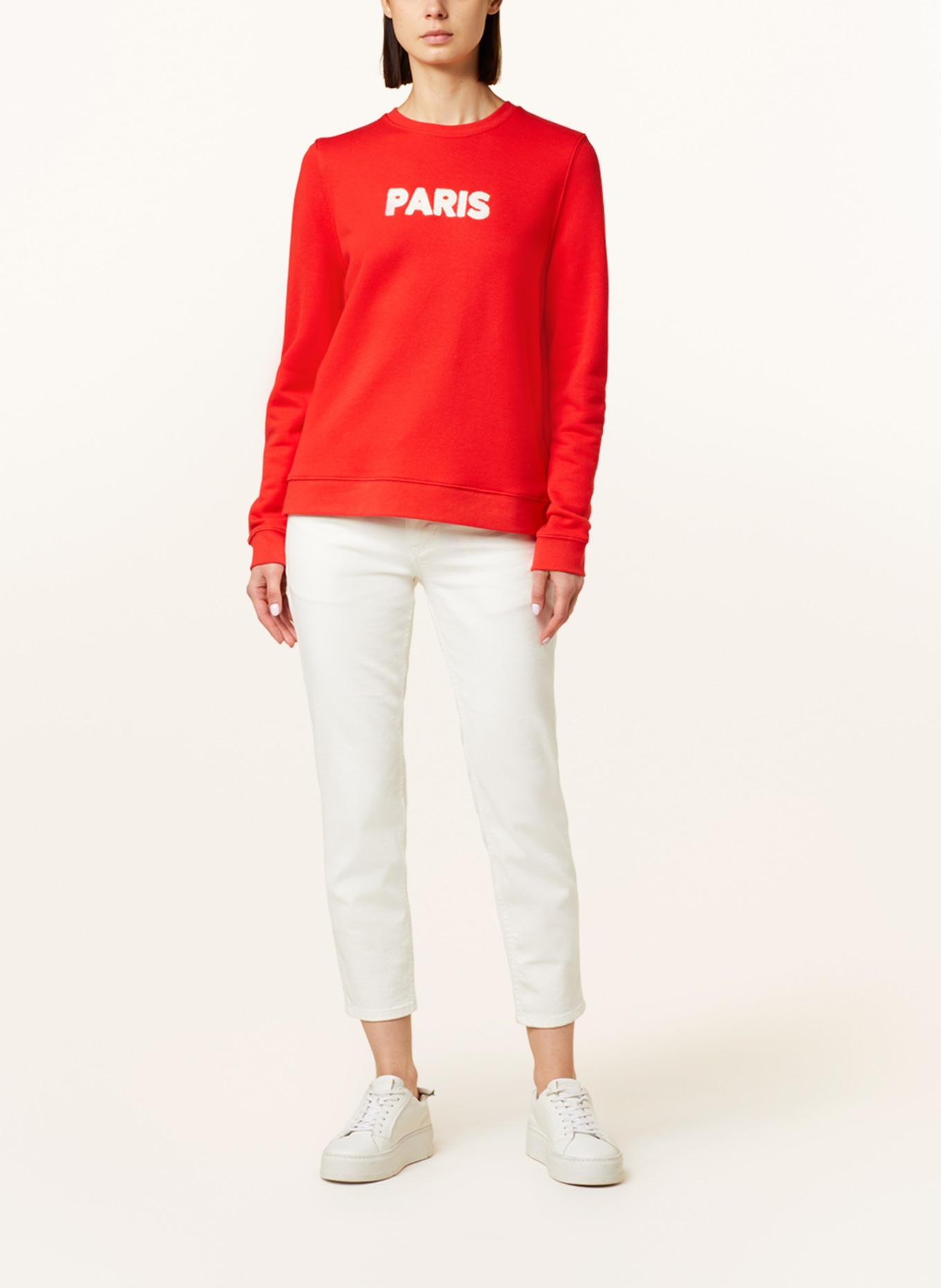 Whistles saturday sweatshirt on sale