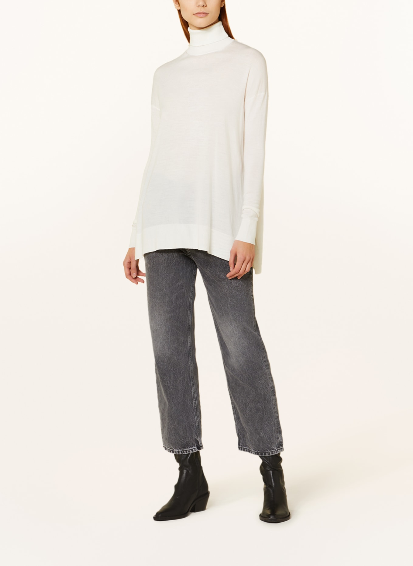 ALLSAINTS Sweater GALA, Color: WHITE (Image 2)