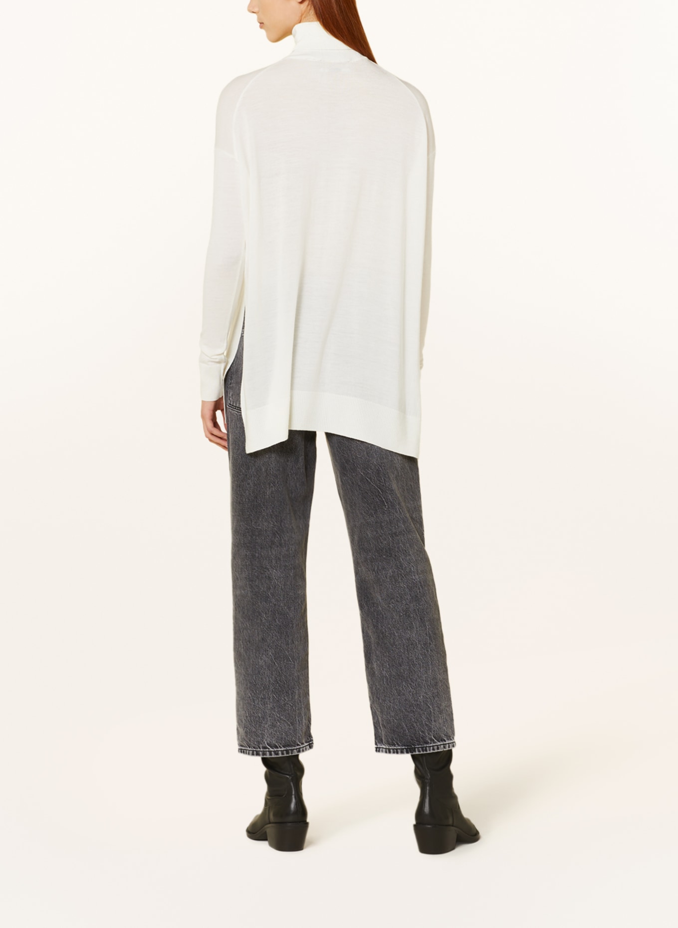 ALLSAINTS Sweater GALA, Color: WHITE (Image 3)