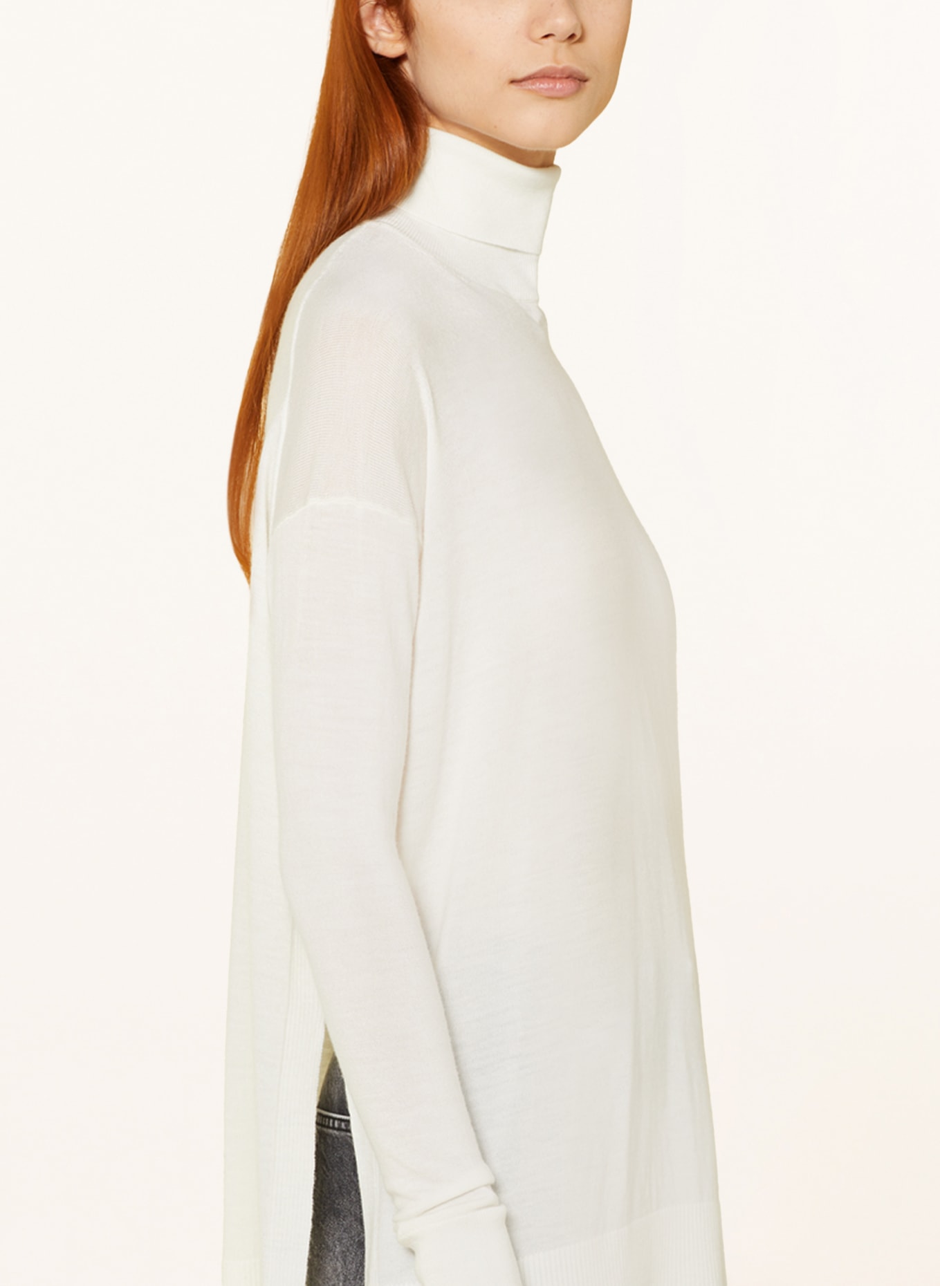ALLSAINTS Sweater GALA, Color: WHITE (Image 4)