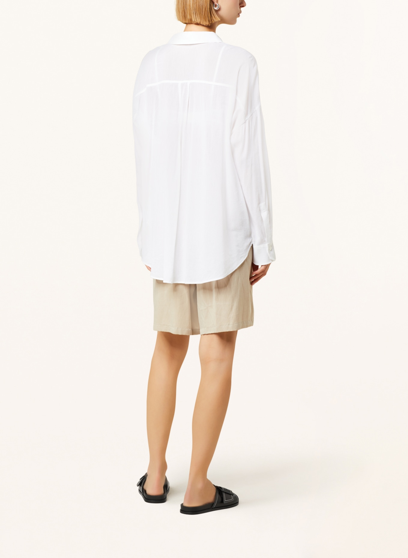 DRYKORN Shirt blouse AAKE, Color: WHITE (Image 3)